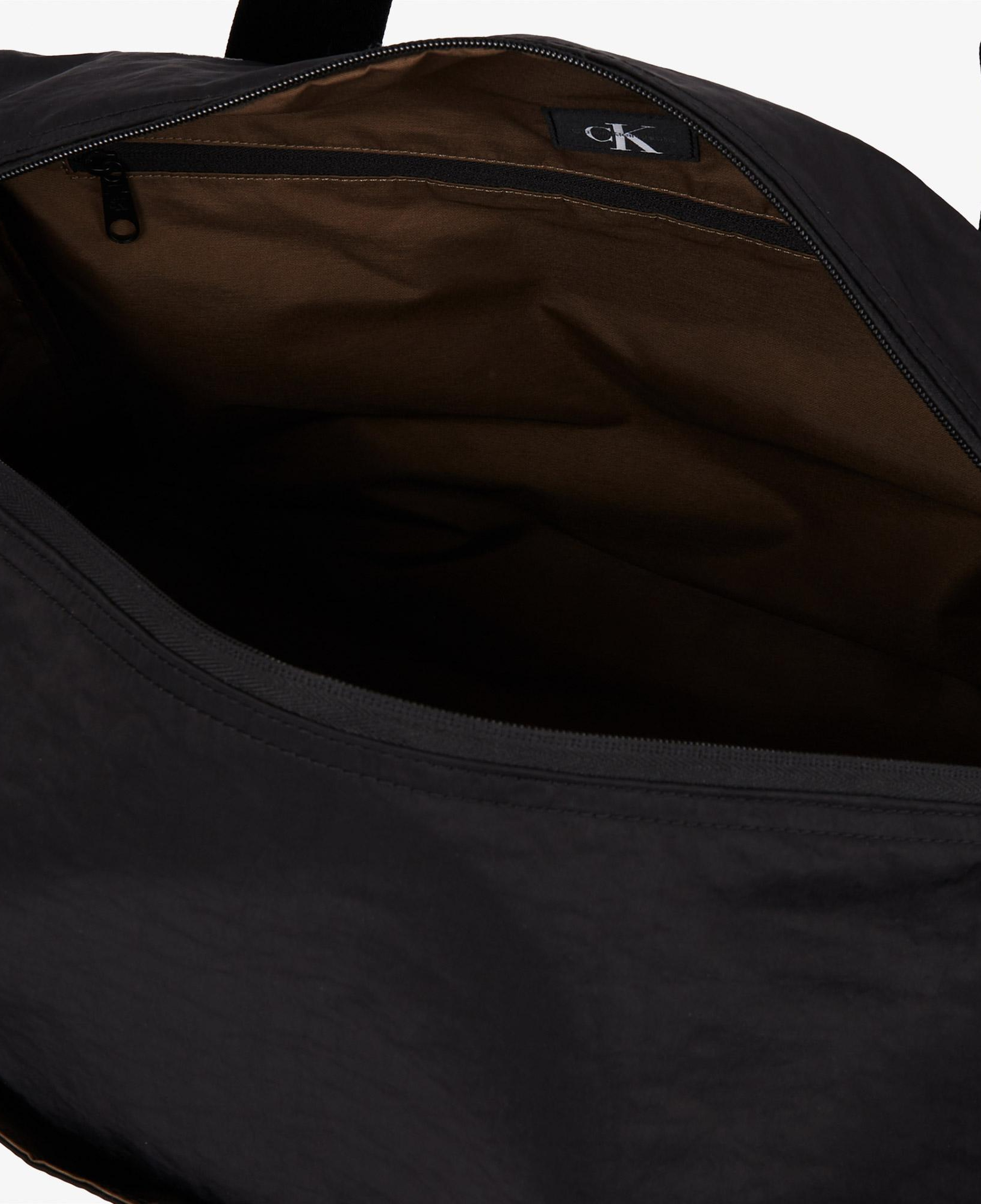 Calvin Klein Erkek Siyah Seyahat Çantası