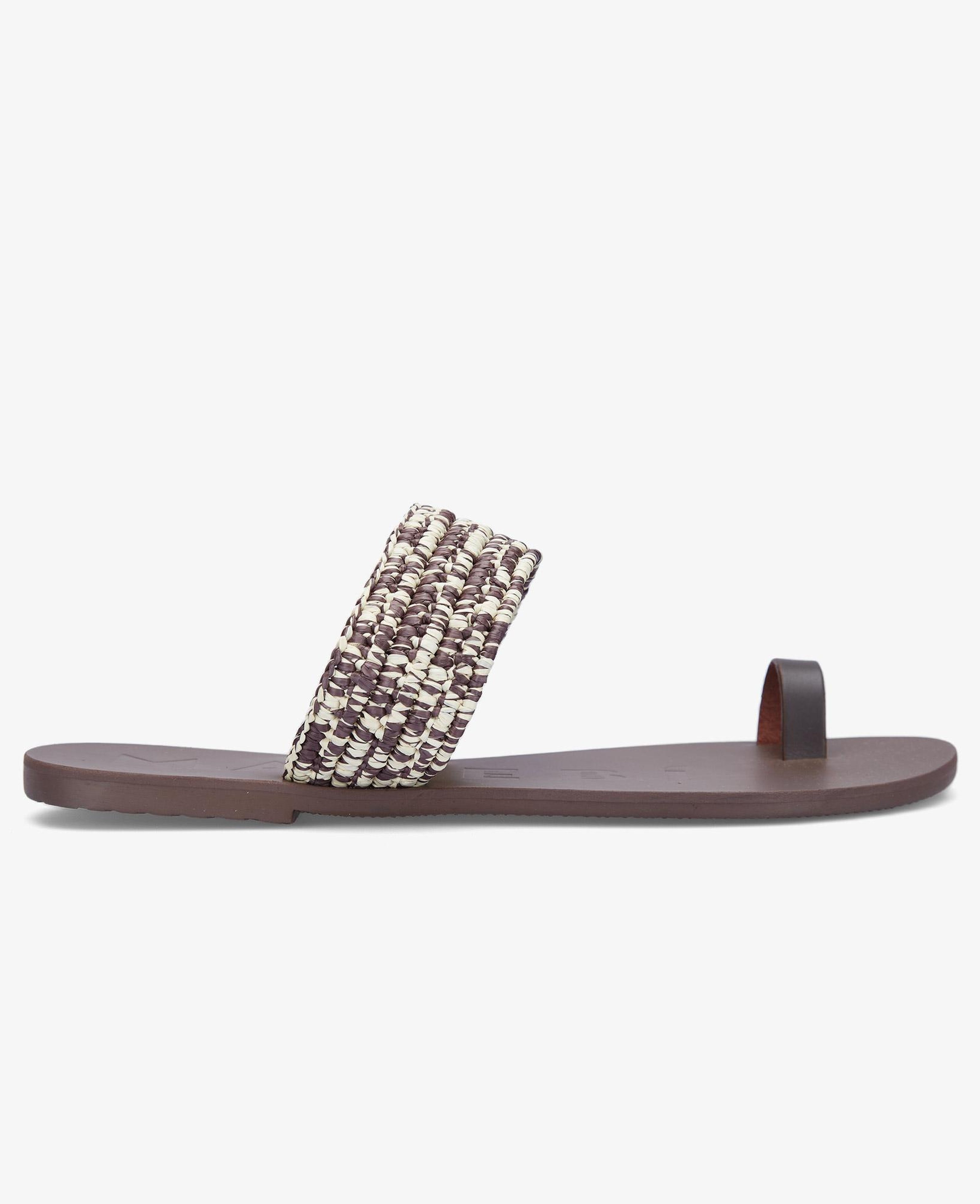 Manebi Kadın Kahverengi Sneaker