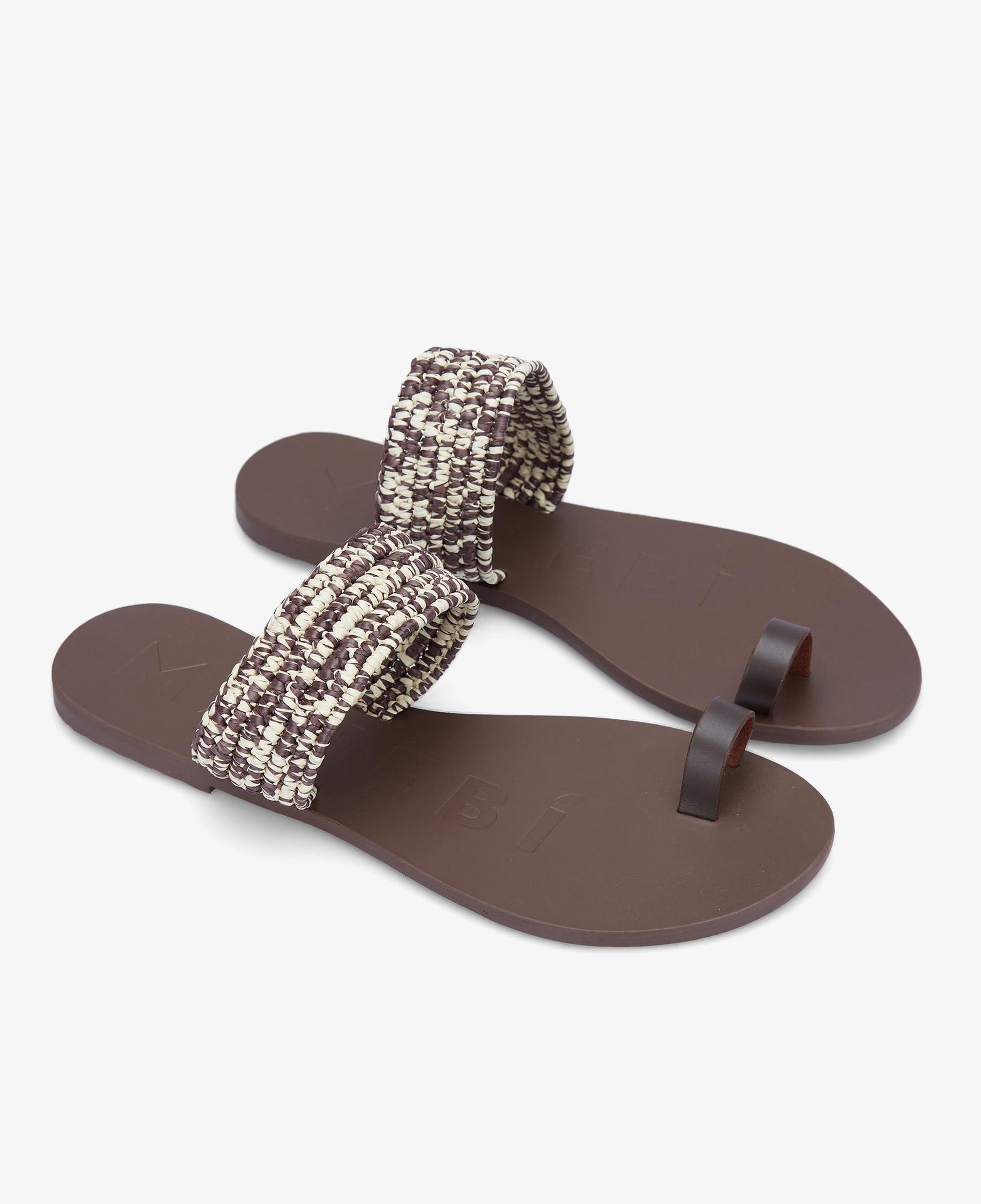 Manebi Kadın Kahverengi Sneaker