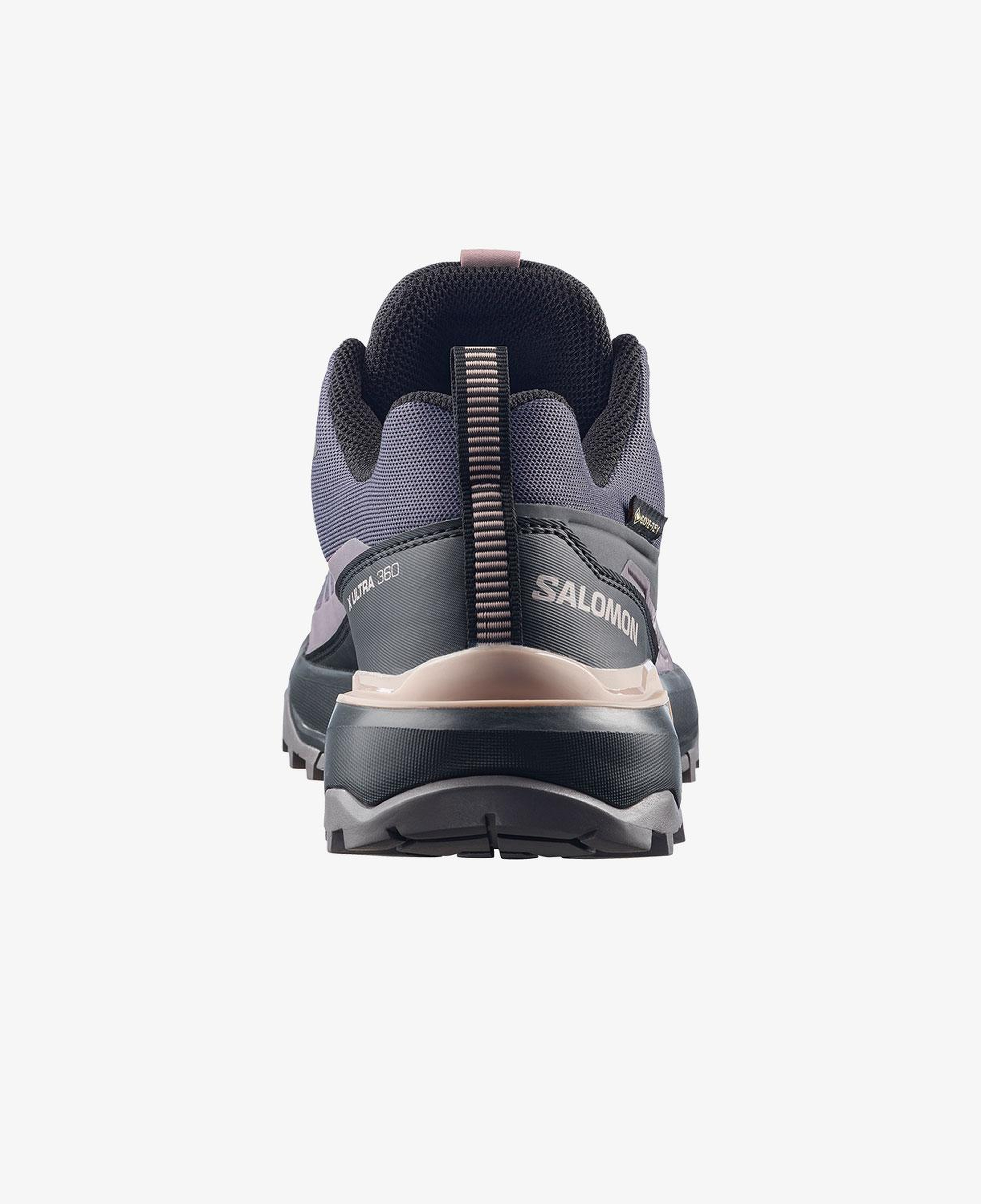 Salomon X Ultra 360 Gore Tex Kadın Mor Spor Ayakkabı