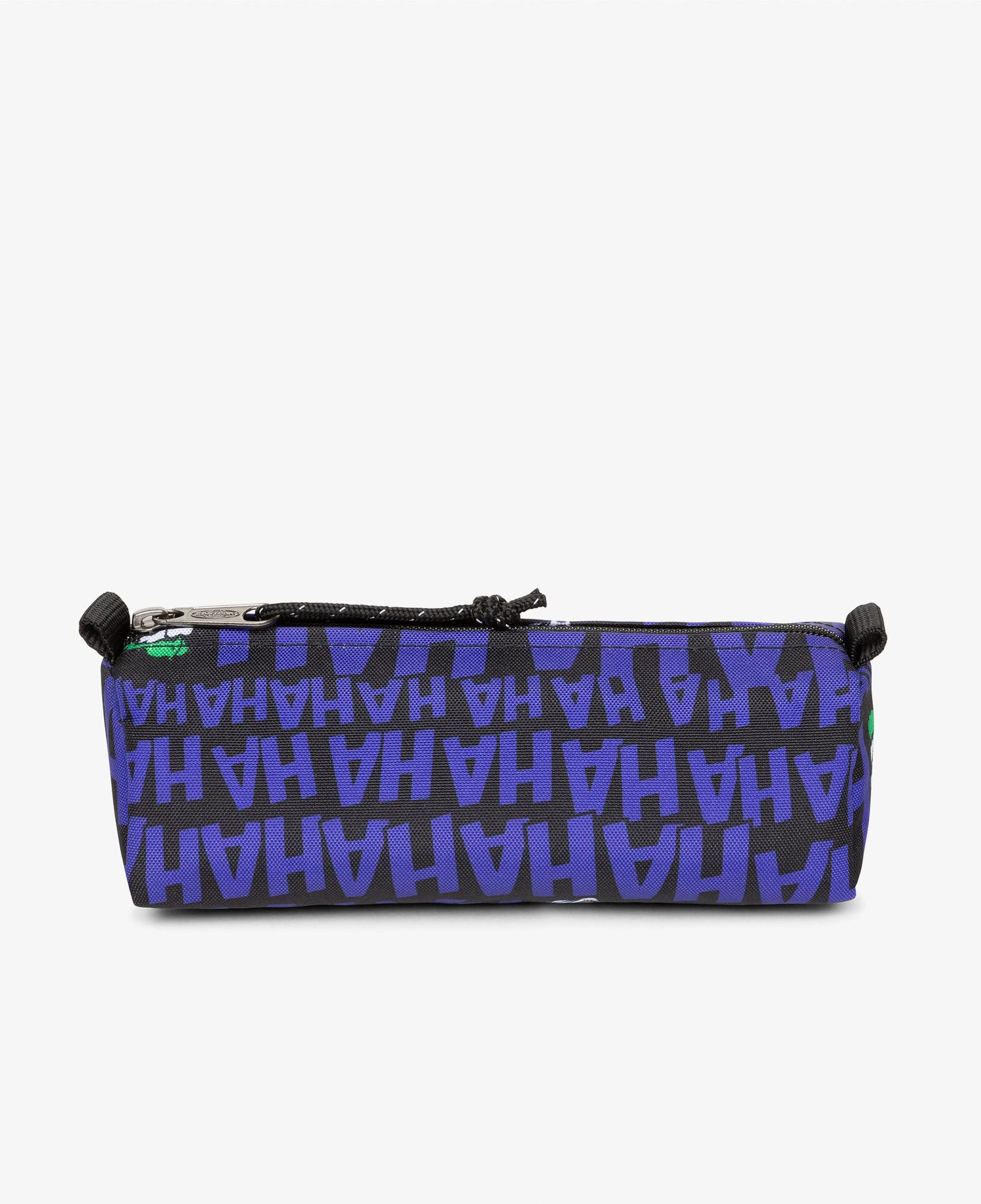 Eastpak X DC Comics Benchmark Unisex Lacivert Kalem Kutusu