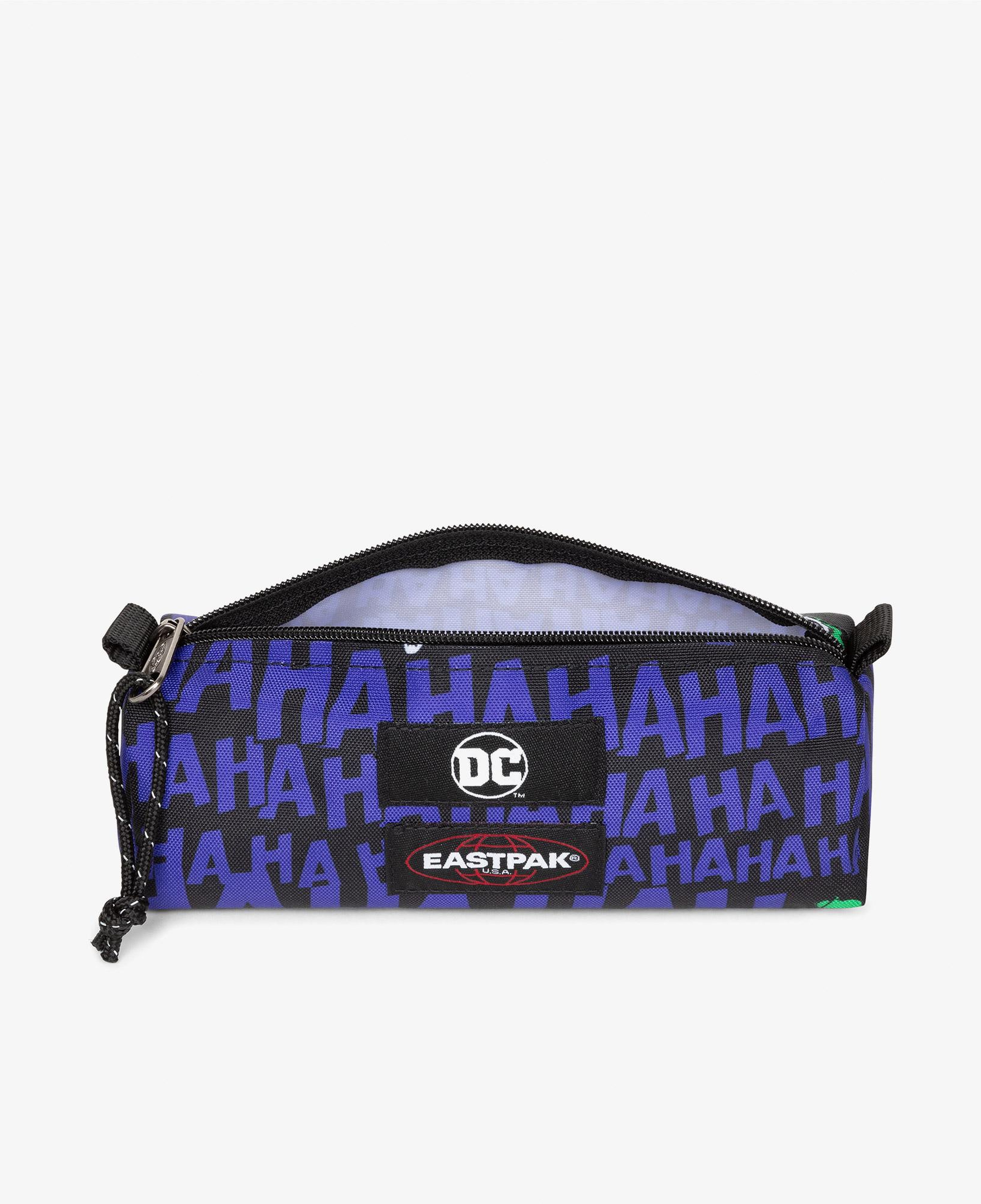 Eastpak X DC Comics Benchmark Unisex Lacivert Kalem Kutusu