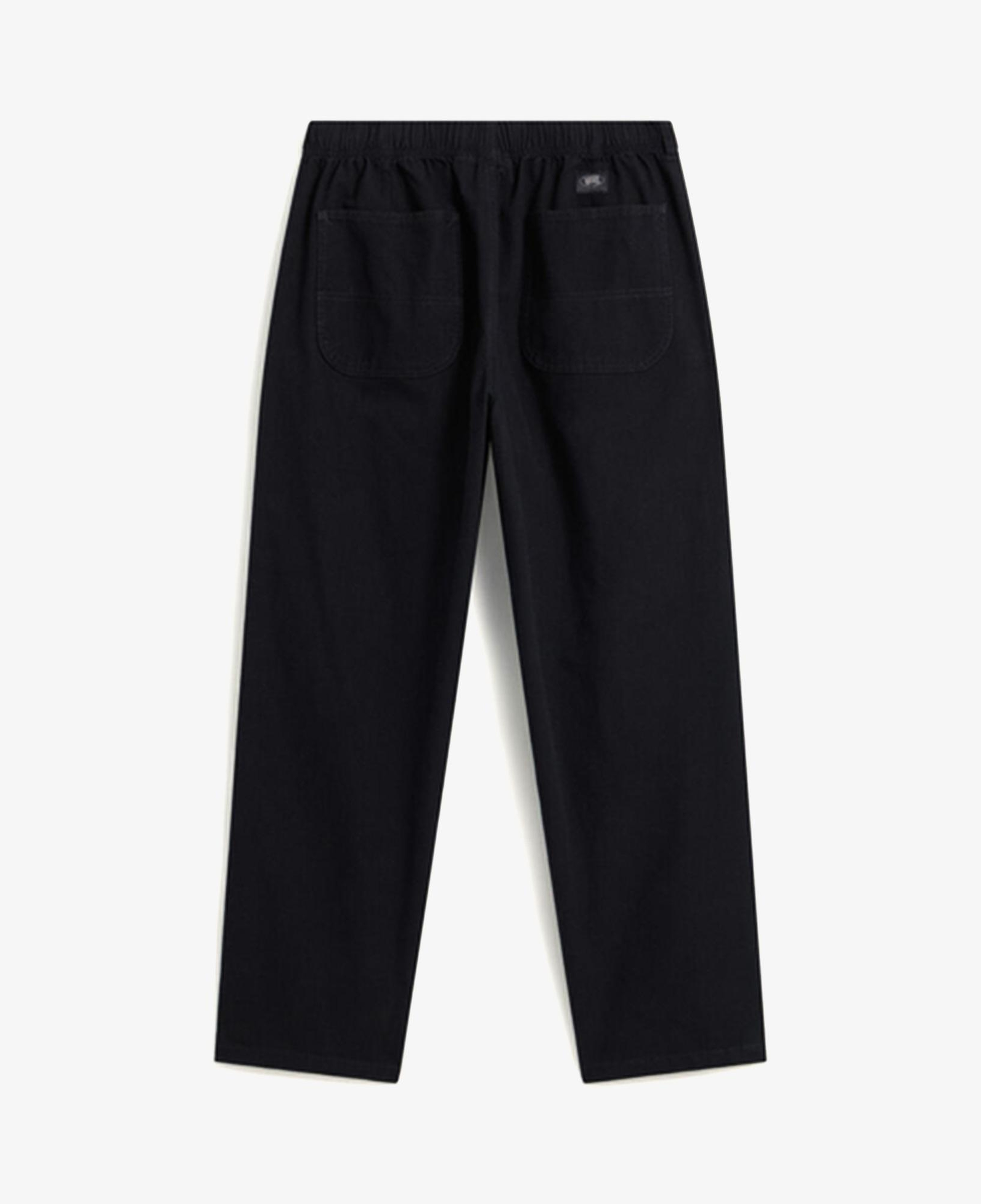 Vans Addison Barrell Erkek Siyah Pantolon