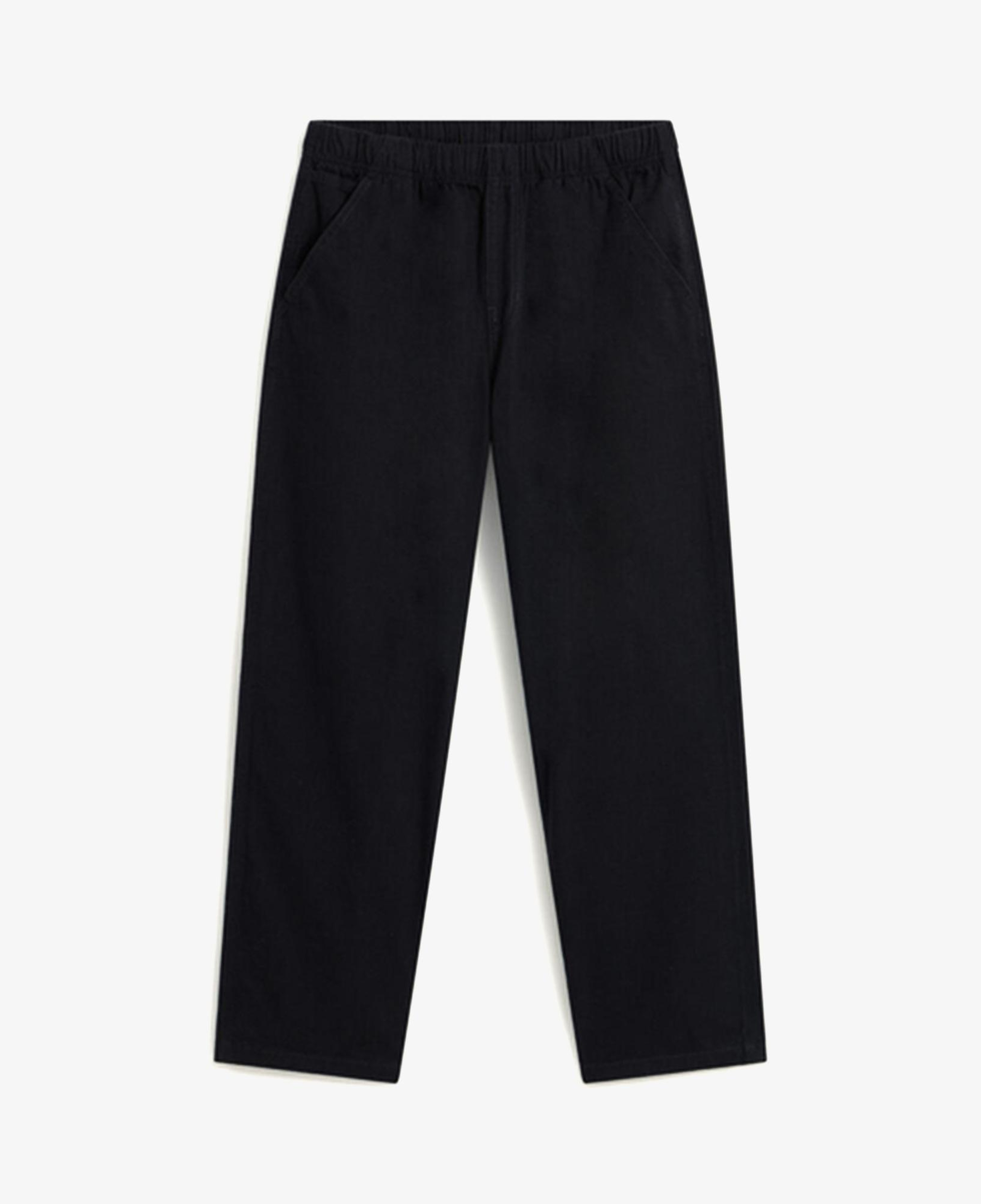 Vans Addison Barrell Erkek Siyah Pantolon