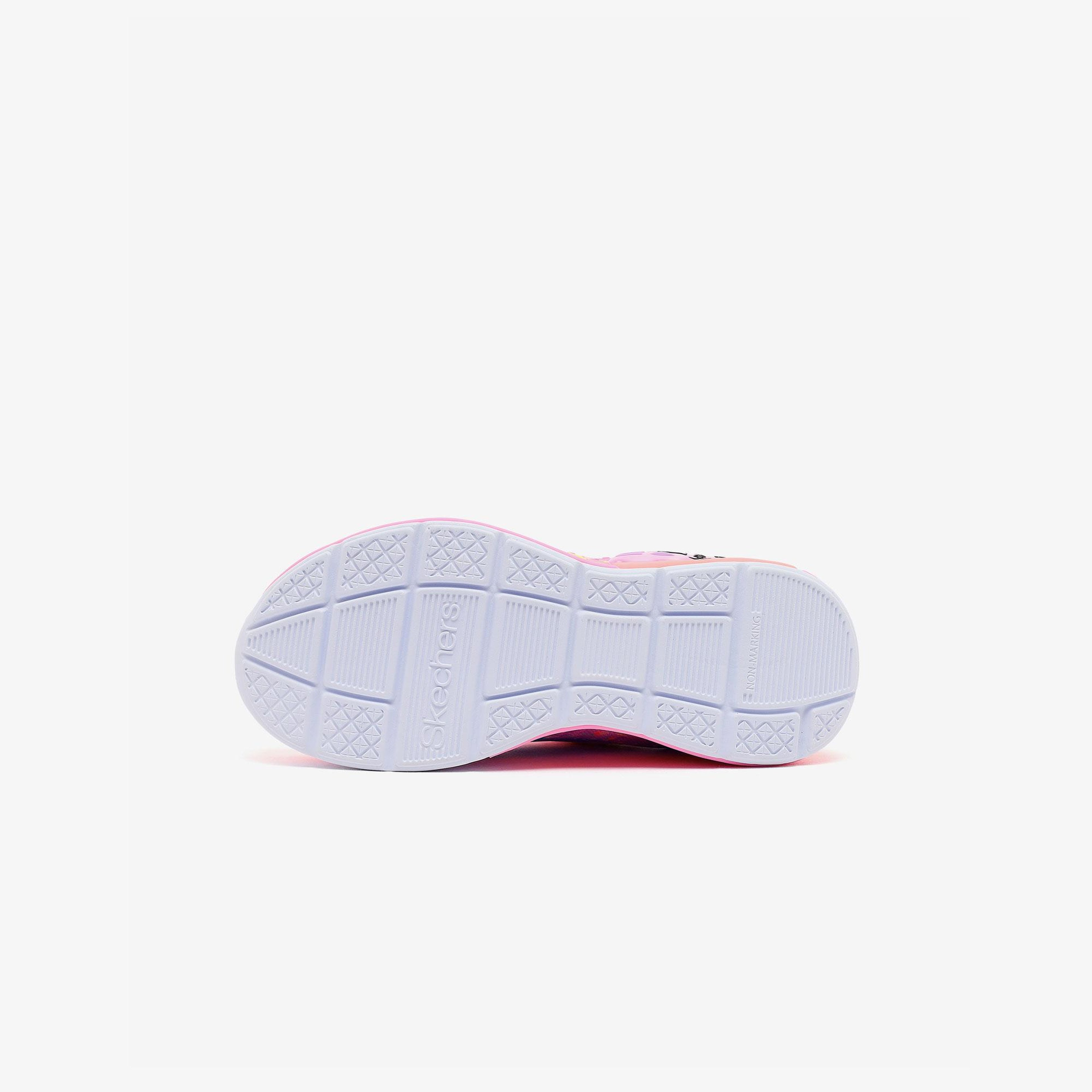 Skechers Donut Kitty Çocuk Pembe Spor Ayakkabı