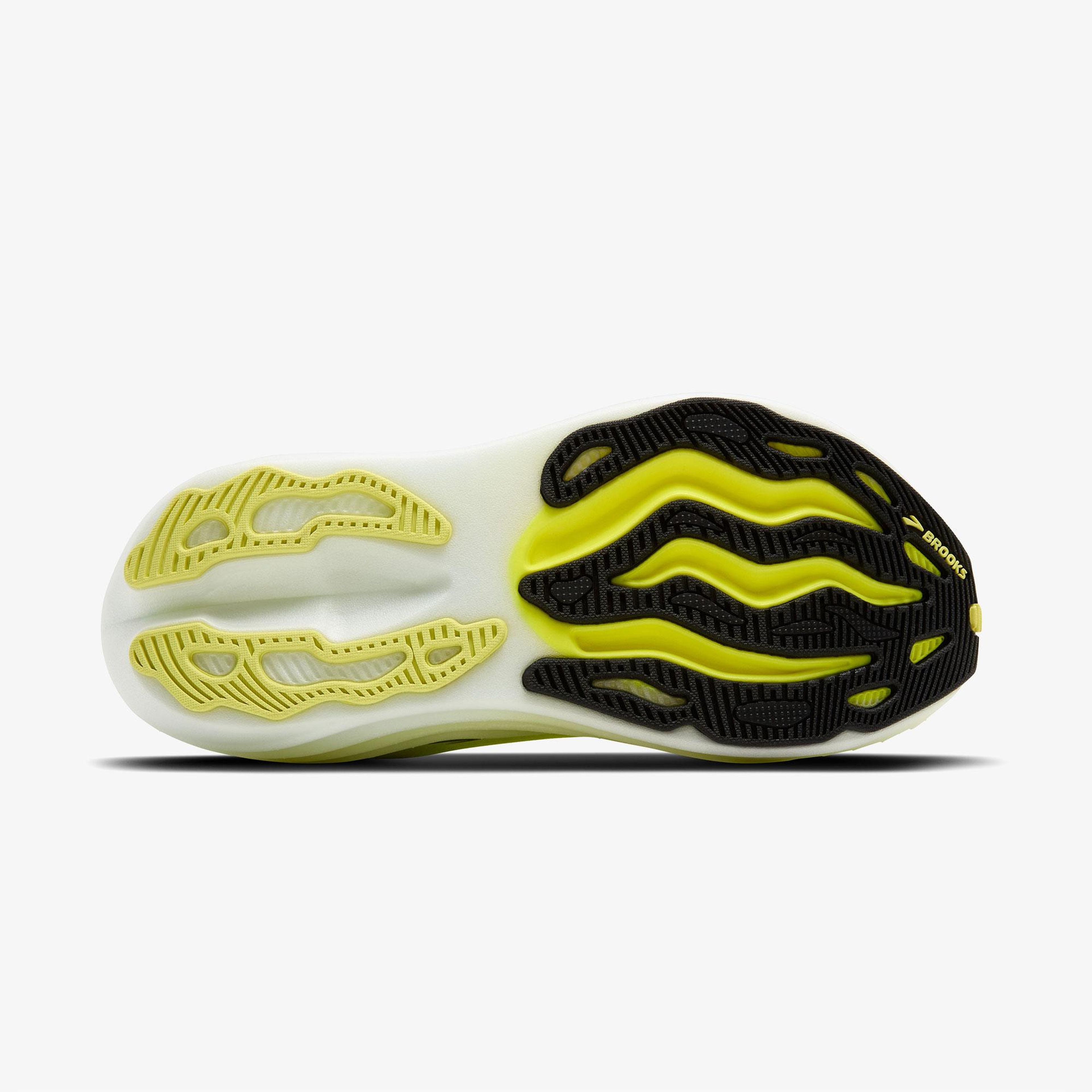 Brooks Glycerin Max Kadın Sarı Spor Ayakkabı