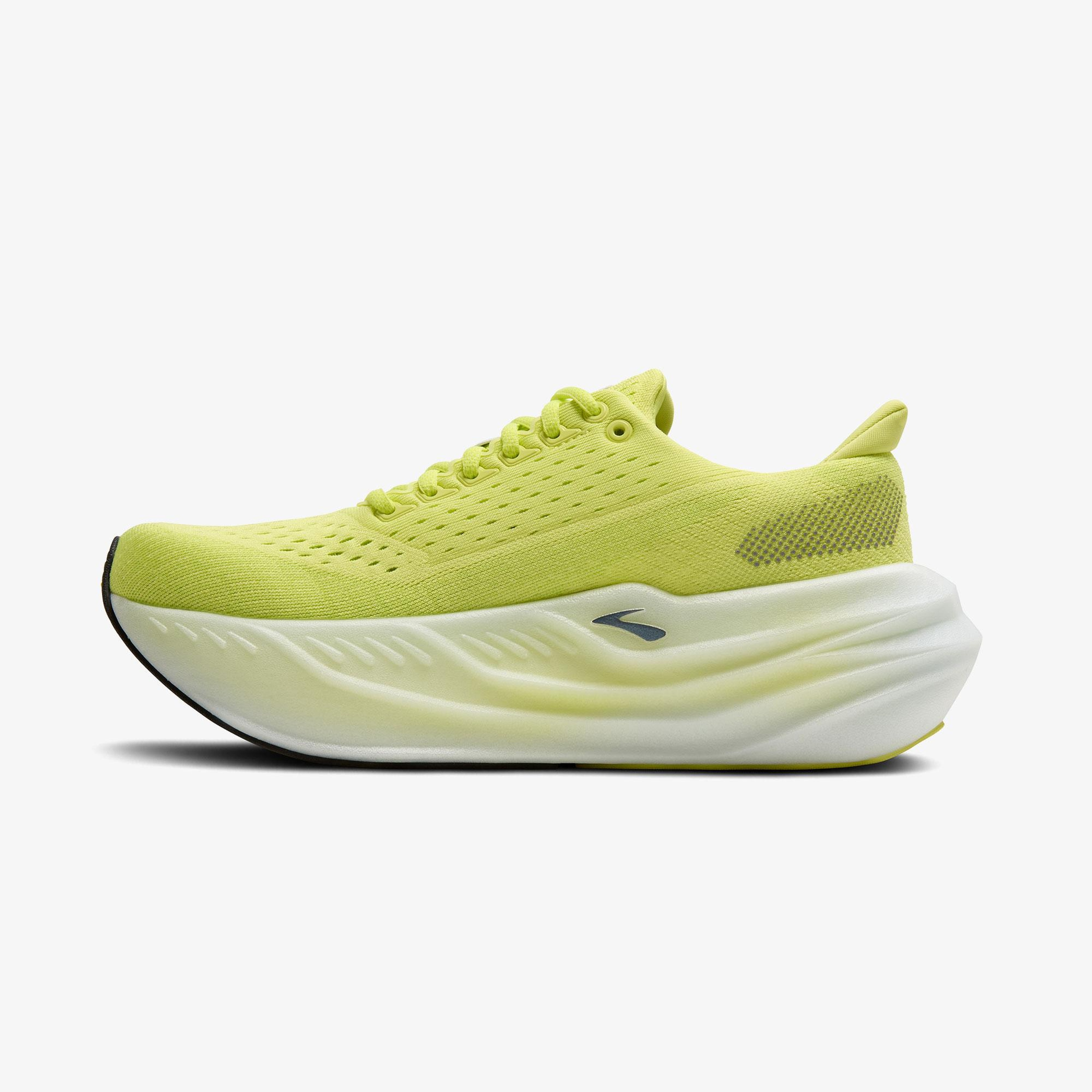 Brooks Glycerin Max Kadın Sarı Spor Ayakkabı