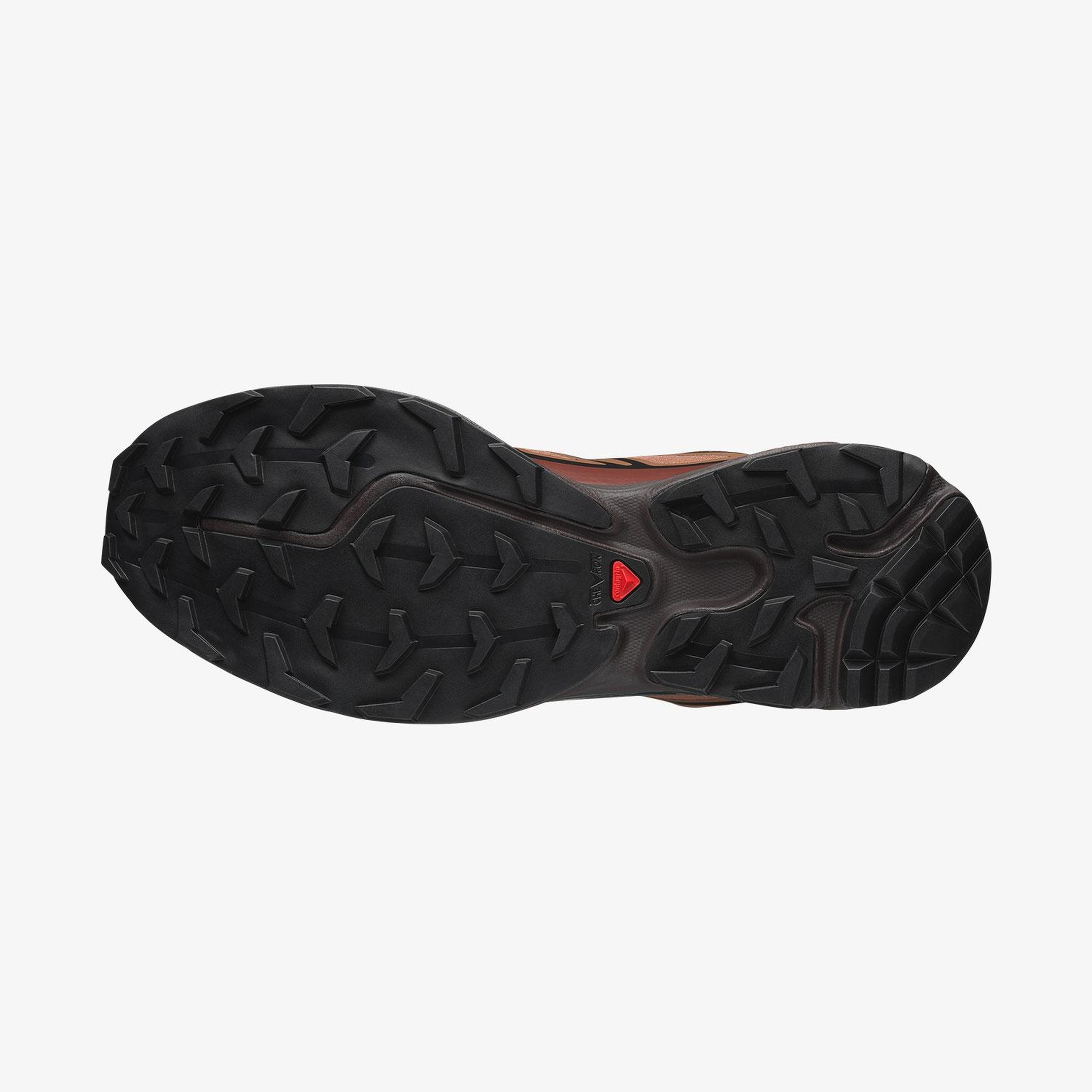 Salomon Xt-6 Gore-Tex Kadın Kahverengi Spor Ayakkabı