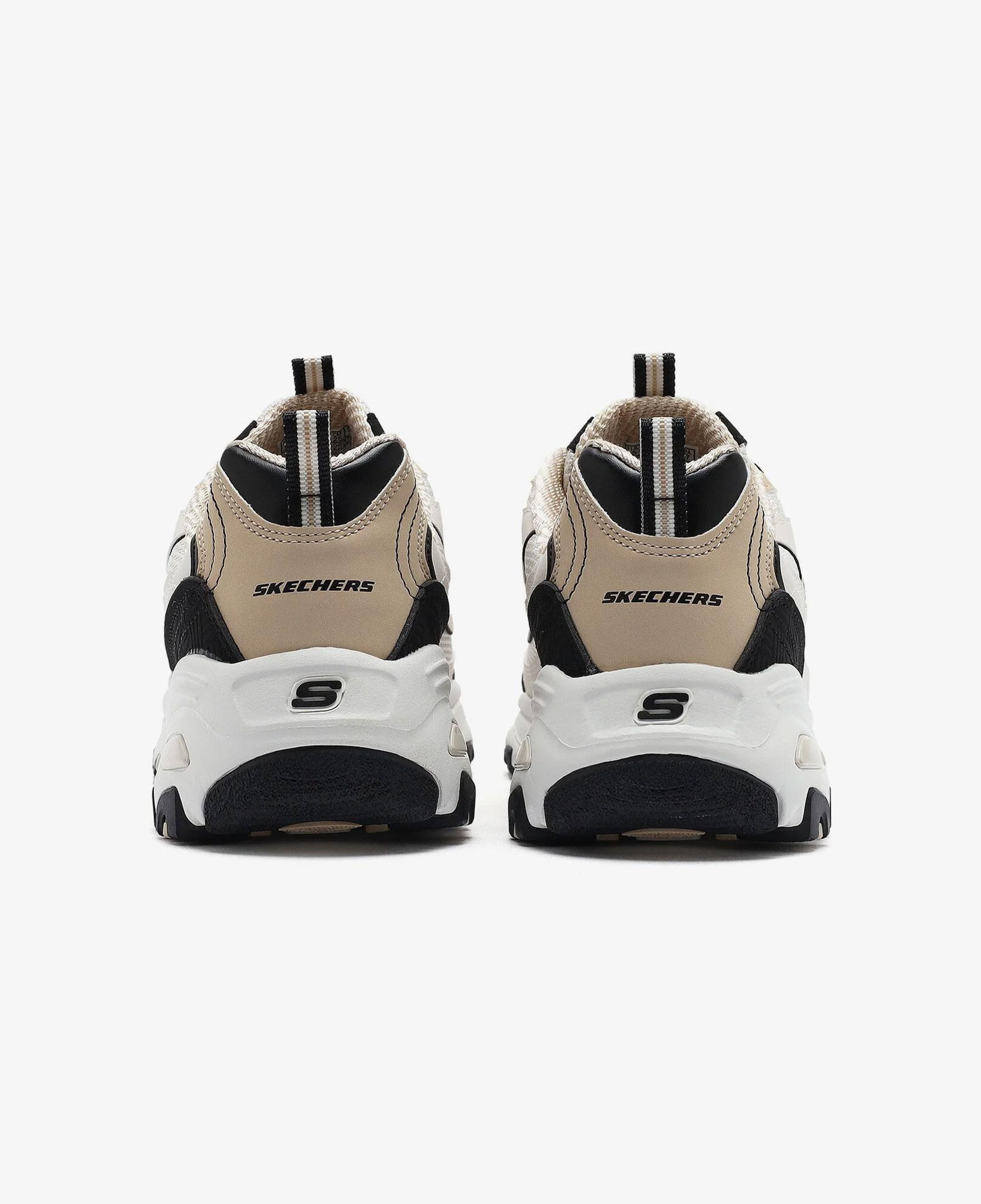 Skechers D'Lites Kadın Bej Spor Ayakkabı