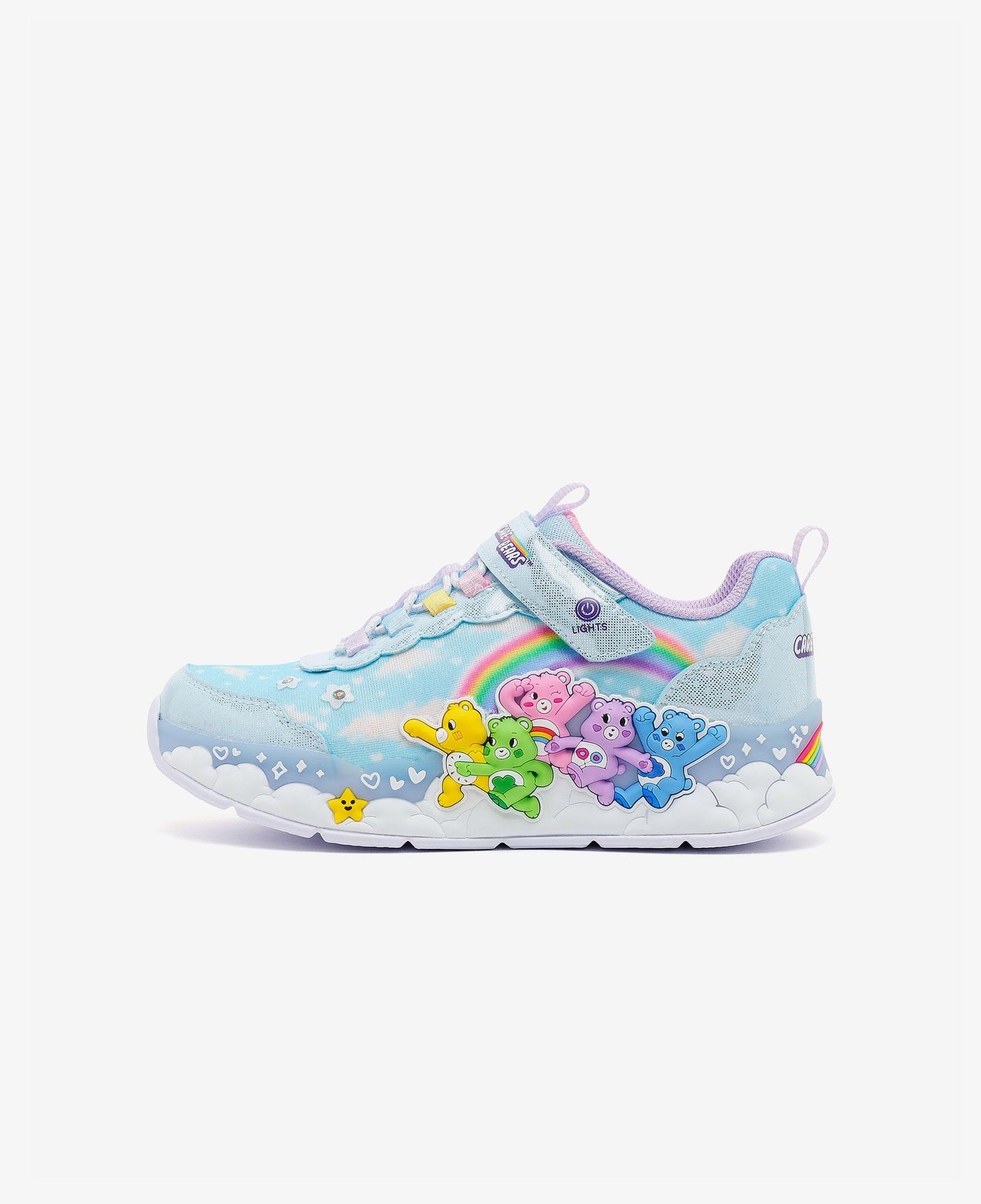Skechers Hugs N Snugs Çocuk Mavi Spor Ayakkabı