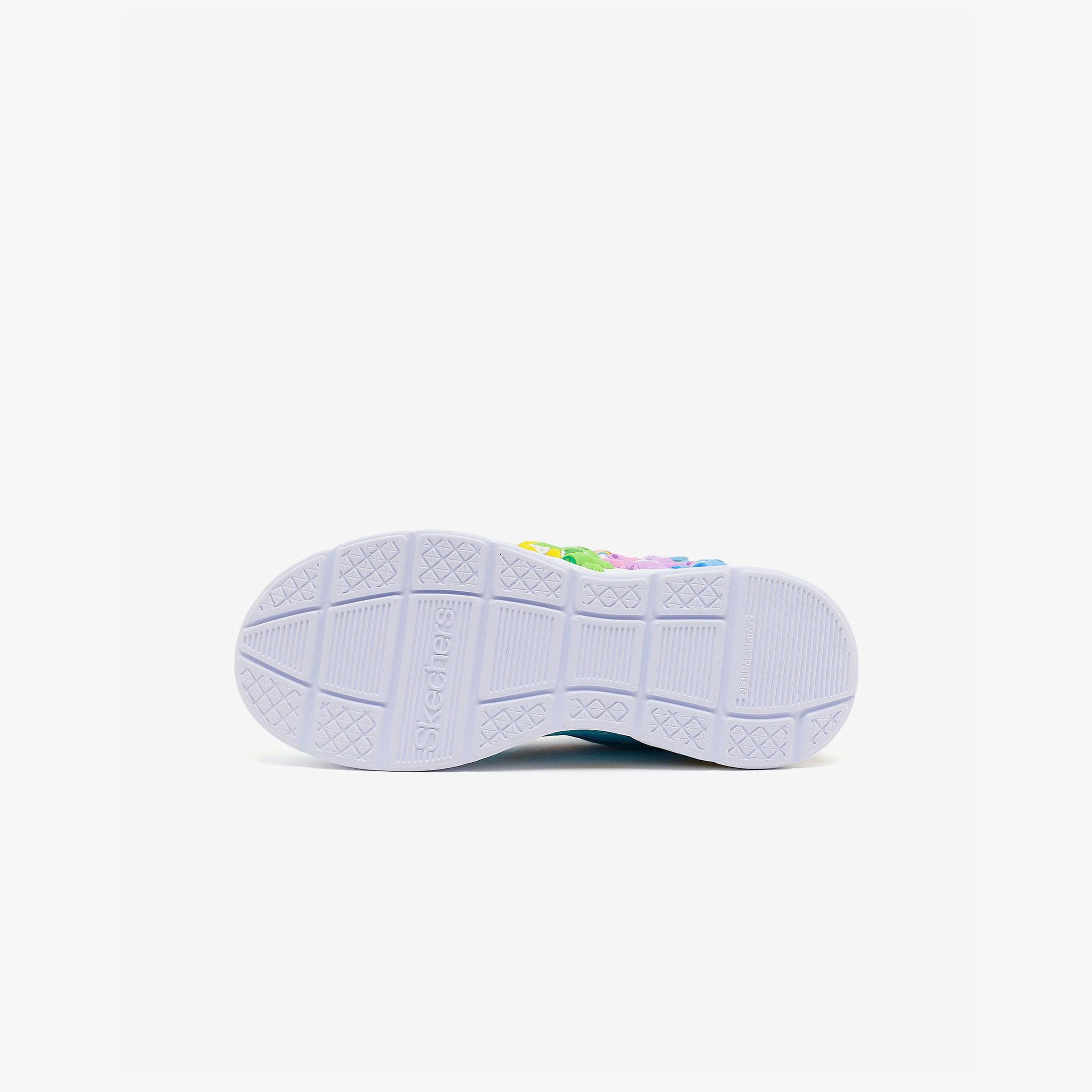 Skechers Hugs N Snugs Çocuk Mavi Spor Ayakkabı