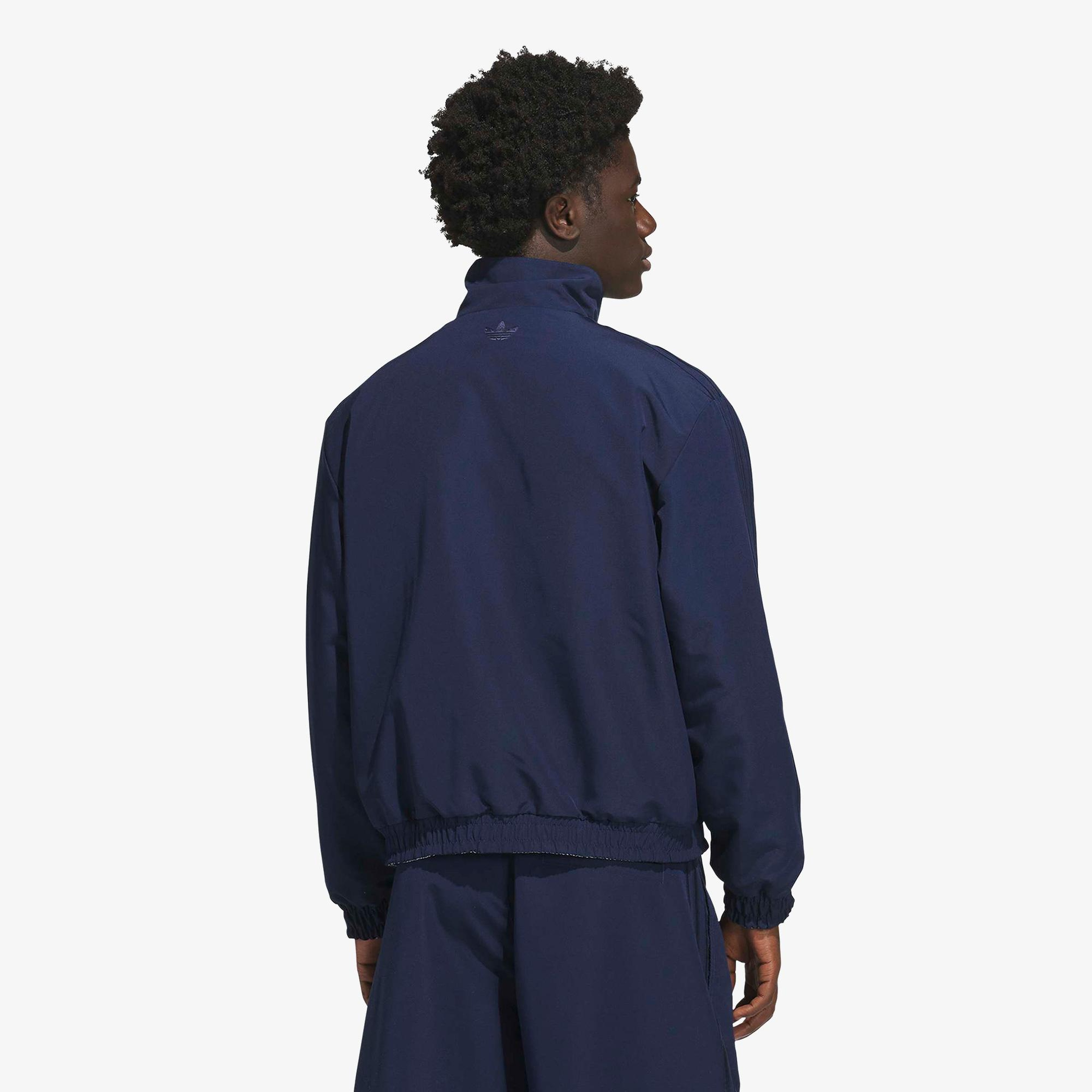 adidas Firebird Coach Erkek Lacivert Ceket