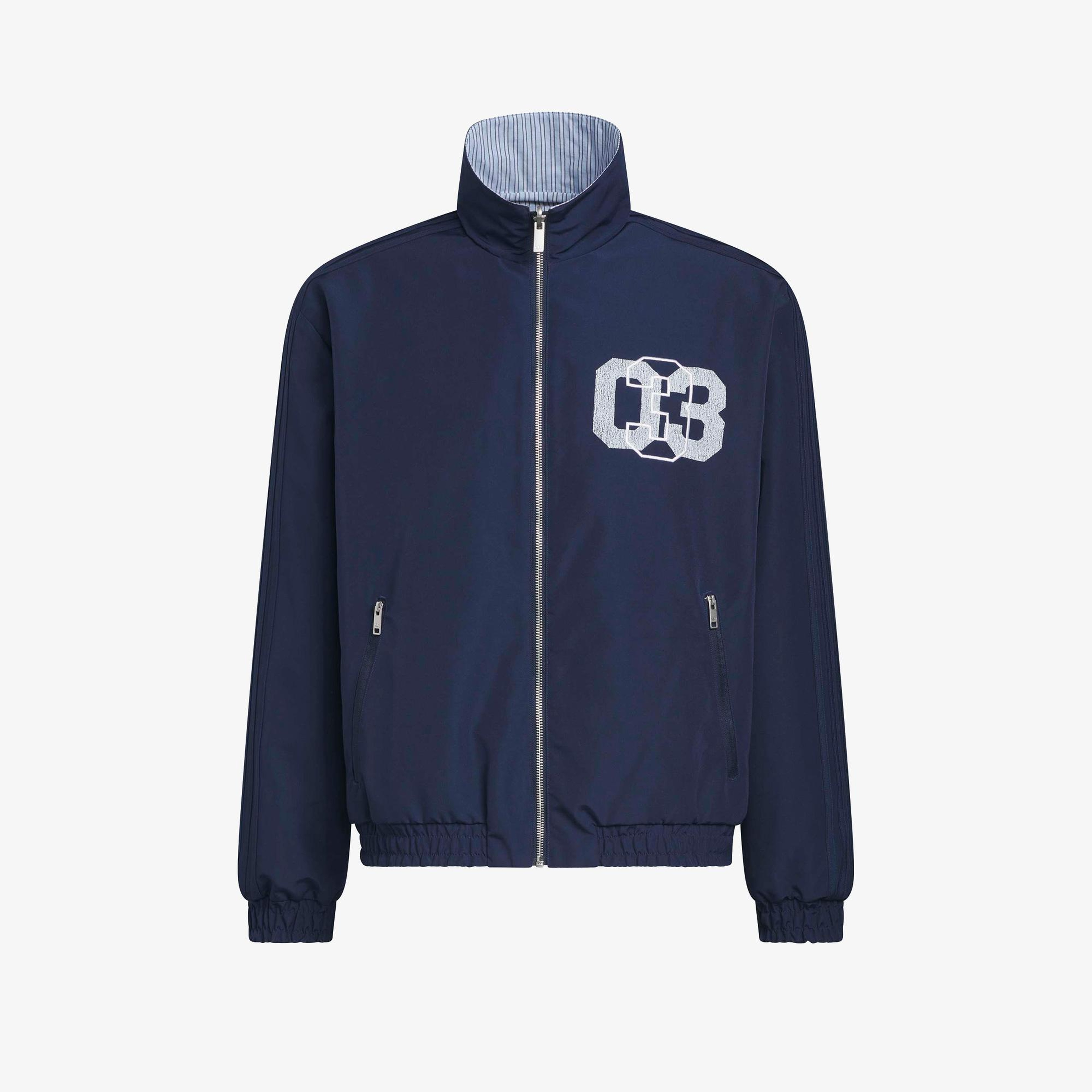 adidas Firebird Coach Erkek Lacivert Ceket