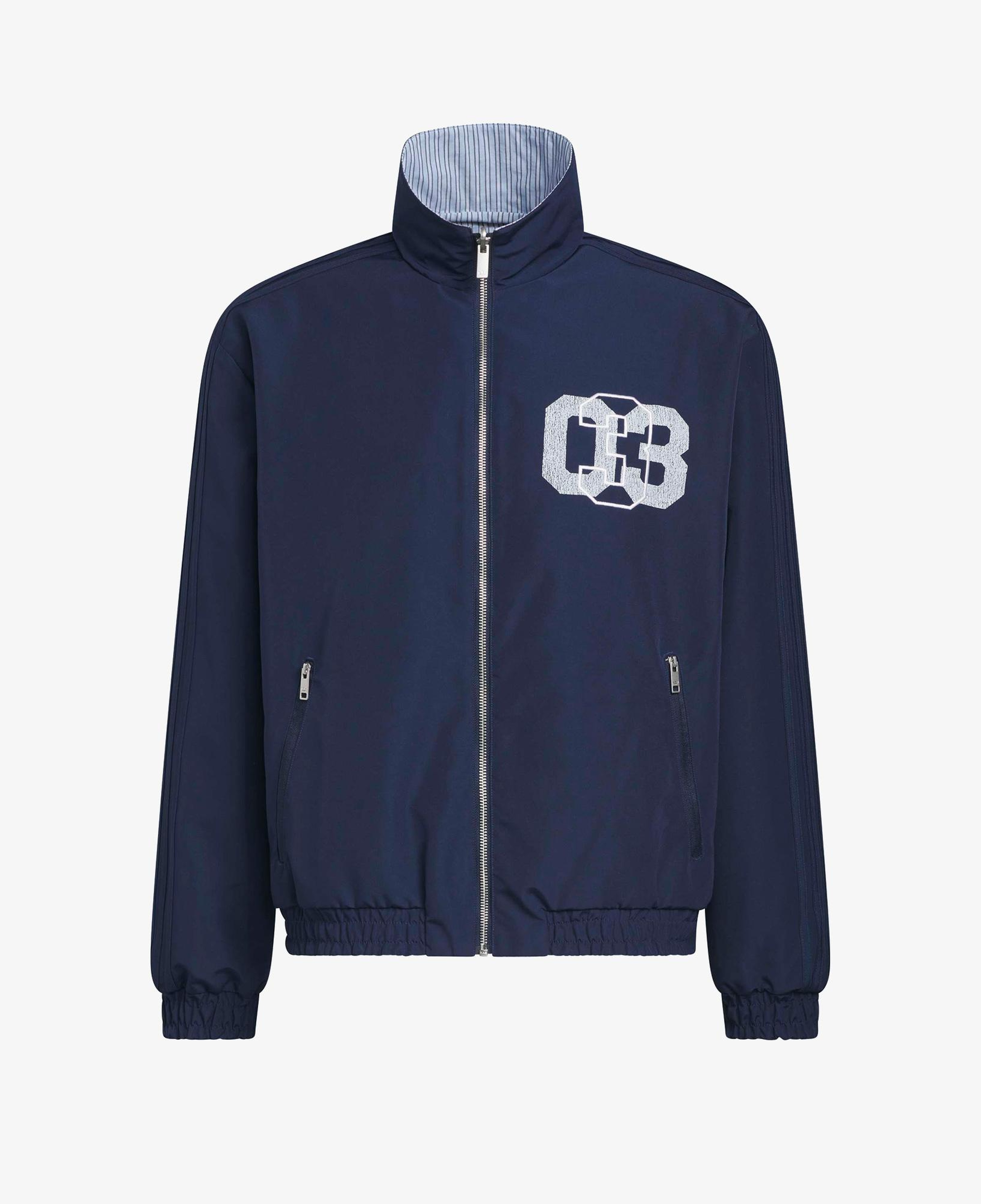 adidas Firebird Coach Erkek Lacivert Ceket
