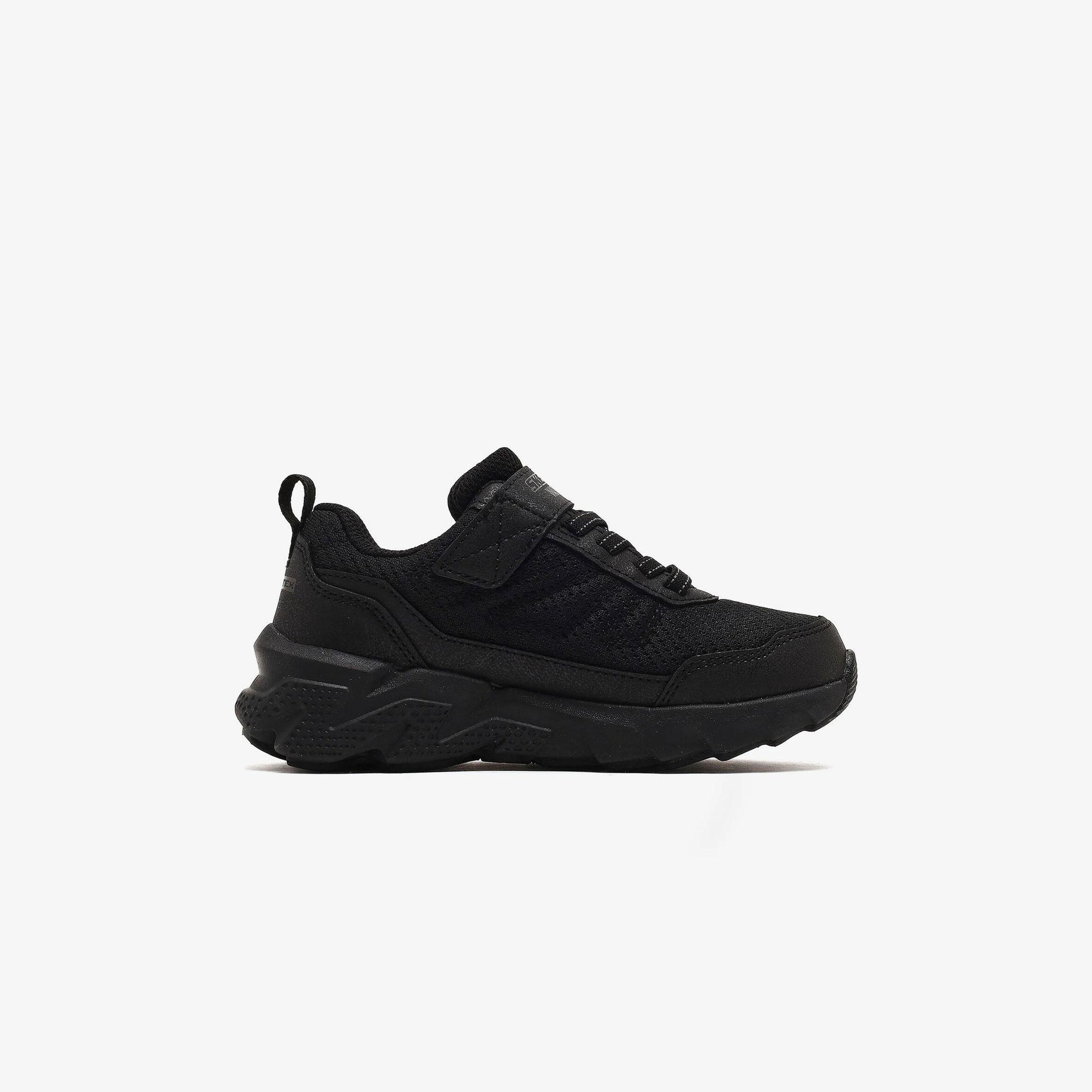 Skechers Elıte Sport Tread-Aquavek Çocuk Siyah Spor Ayakkabı