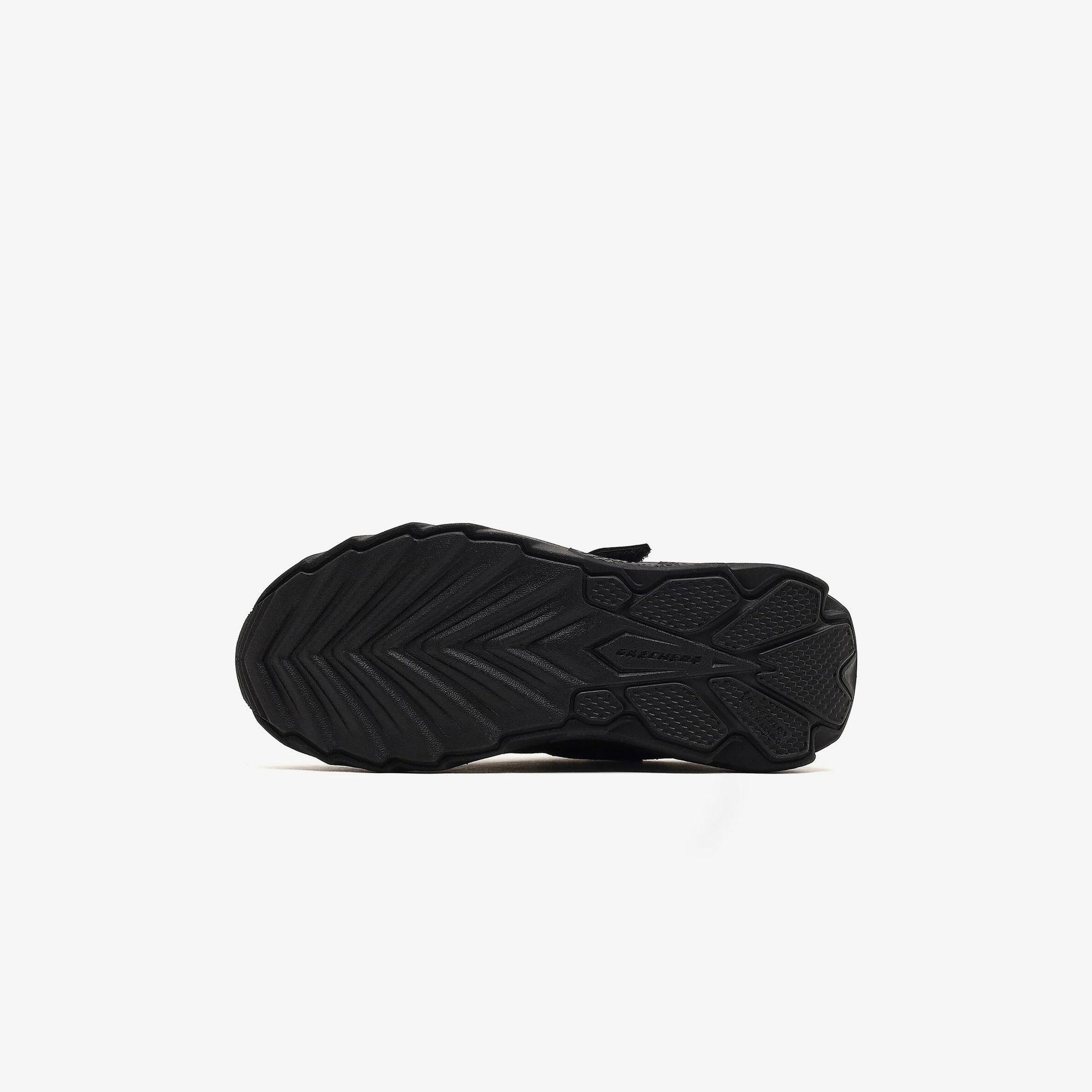 Skechers Elıte Sport Tread-Aquavek Çocuk Siyah Spor Ayakkabı