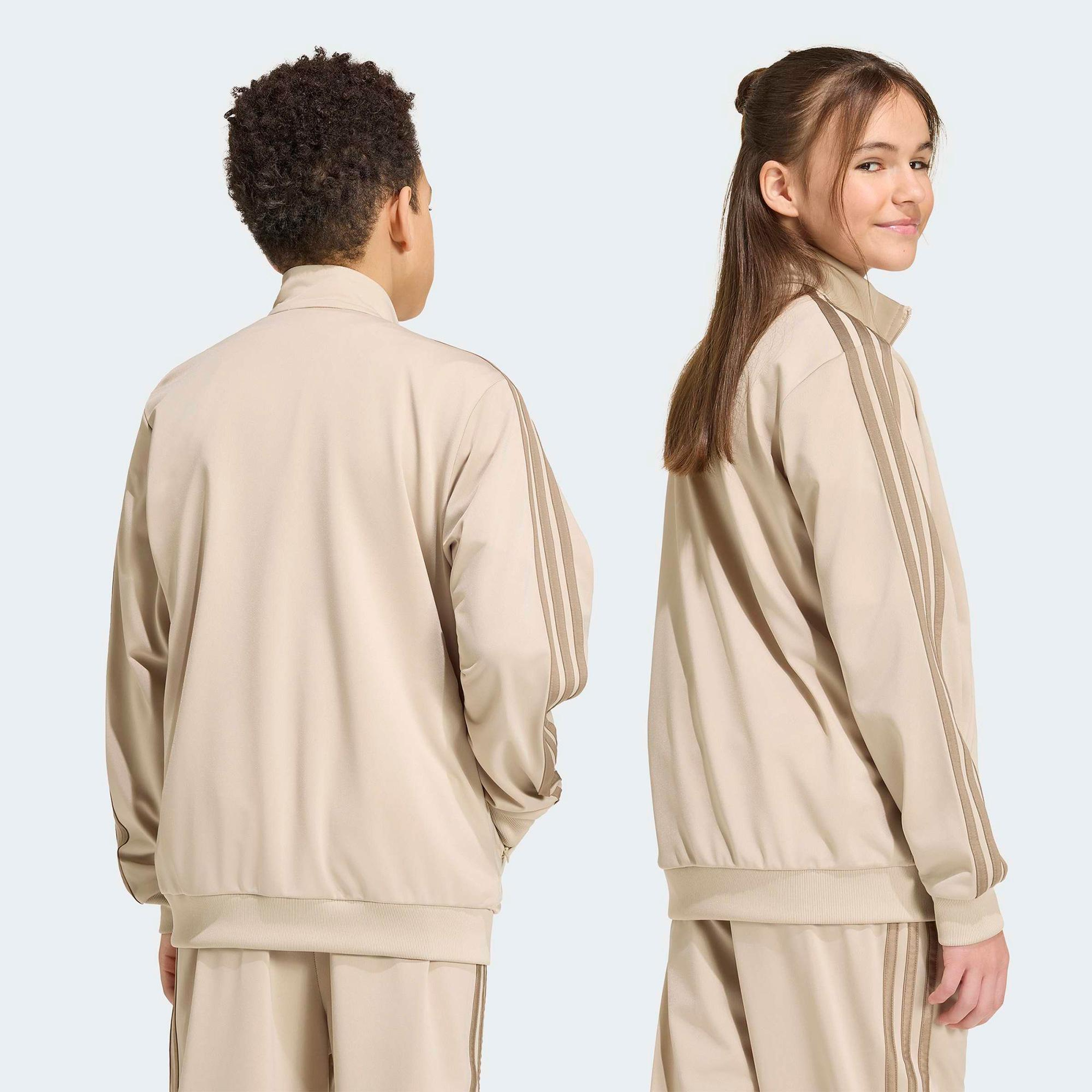 adidas Firebird Lo Çocuk Haki Ceket