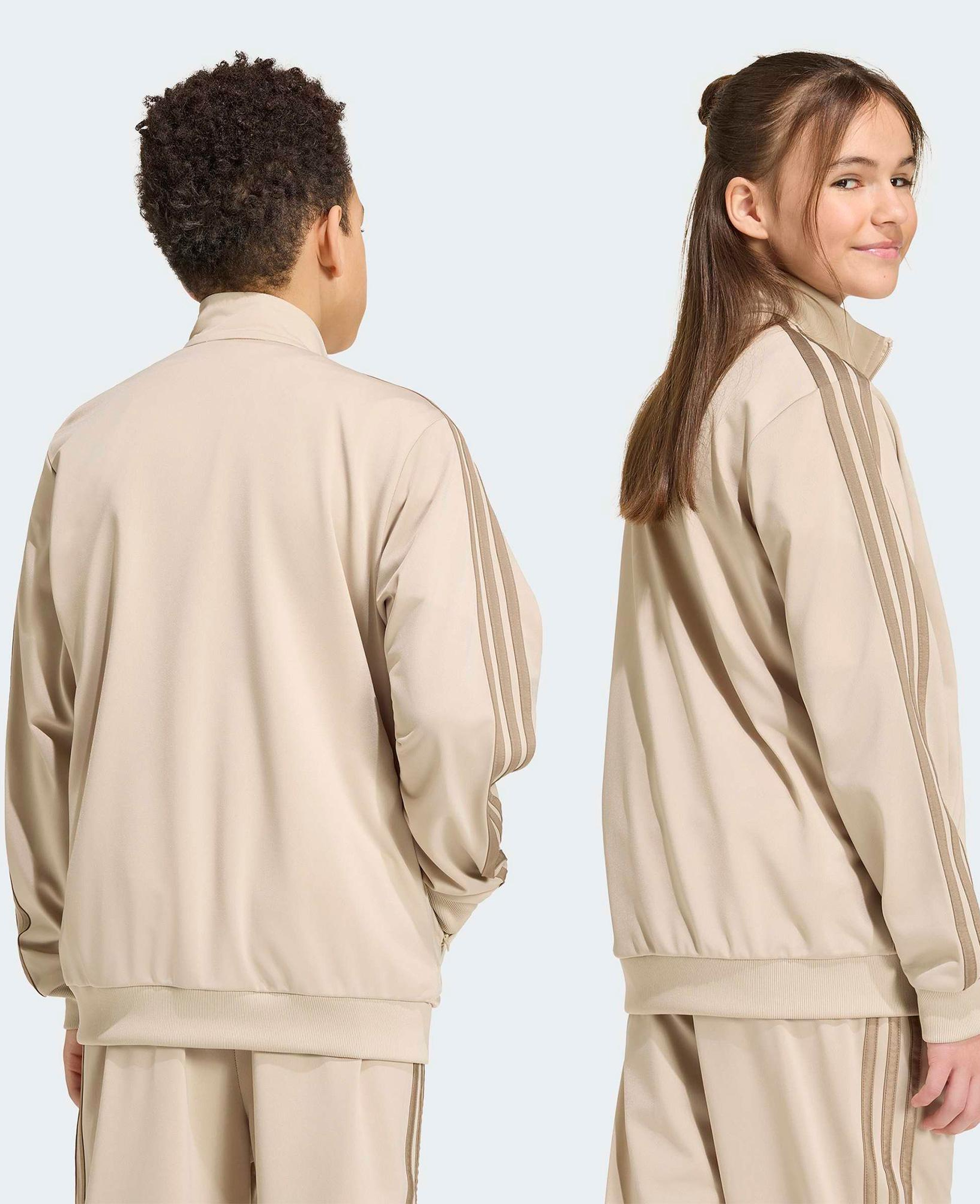 adidas Firebird Lo Çocuk Haki Ceket