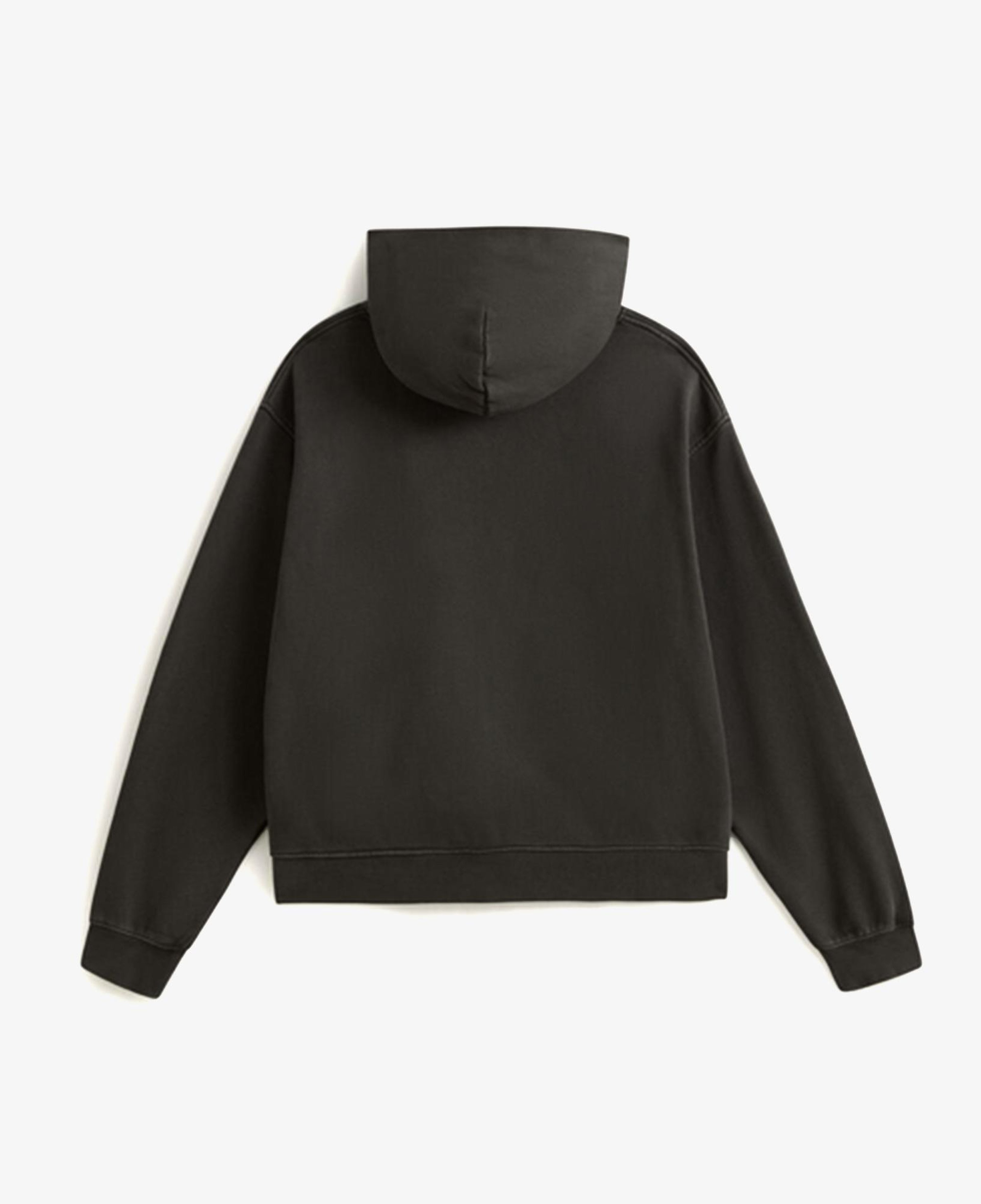 Vans Premium Pullover Erkek Siyah Sweatshirt