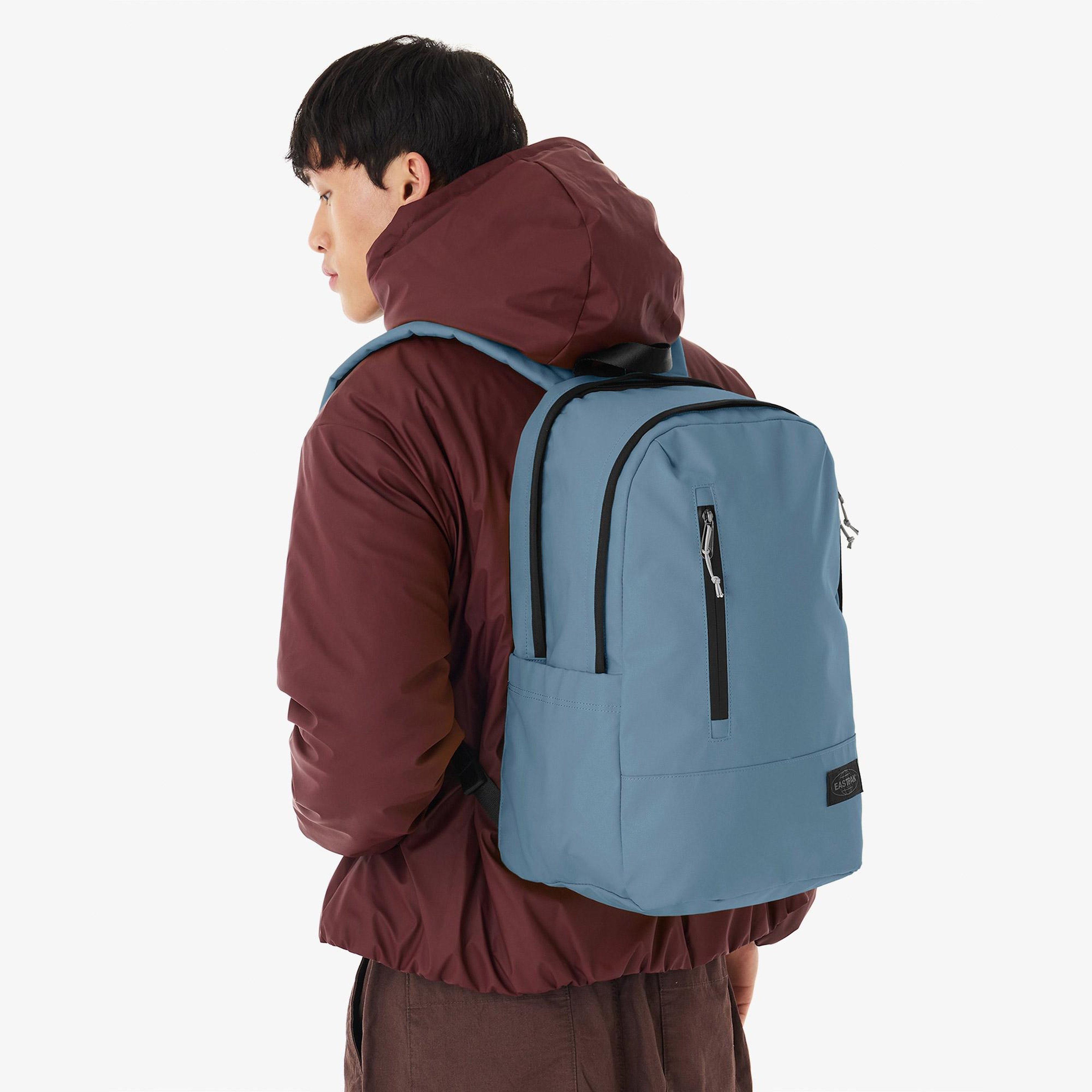 Eastpak Tarp Pack Unisex Mavi Sırt Çantası