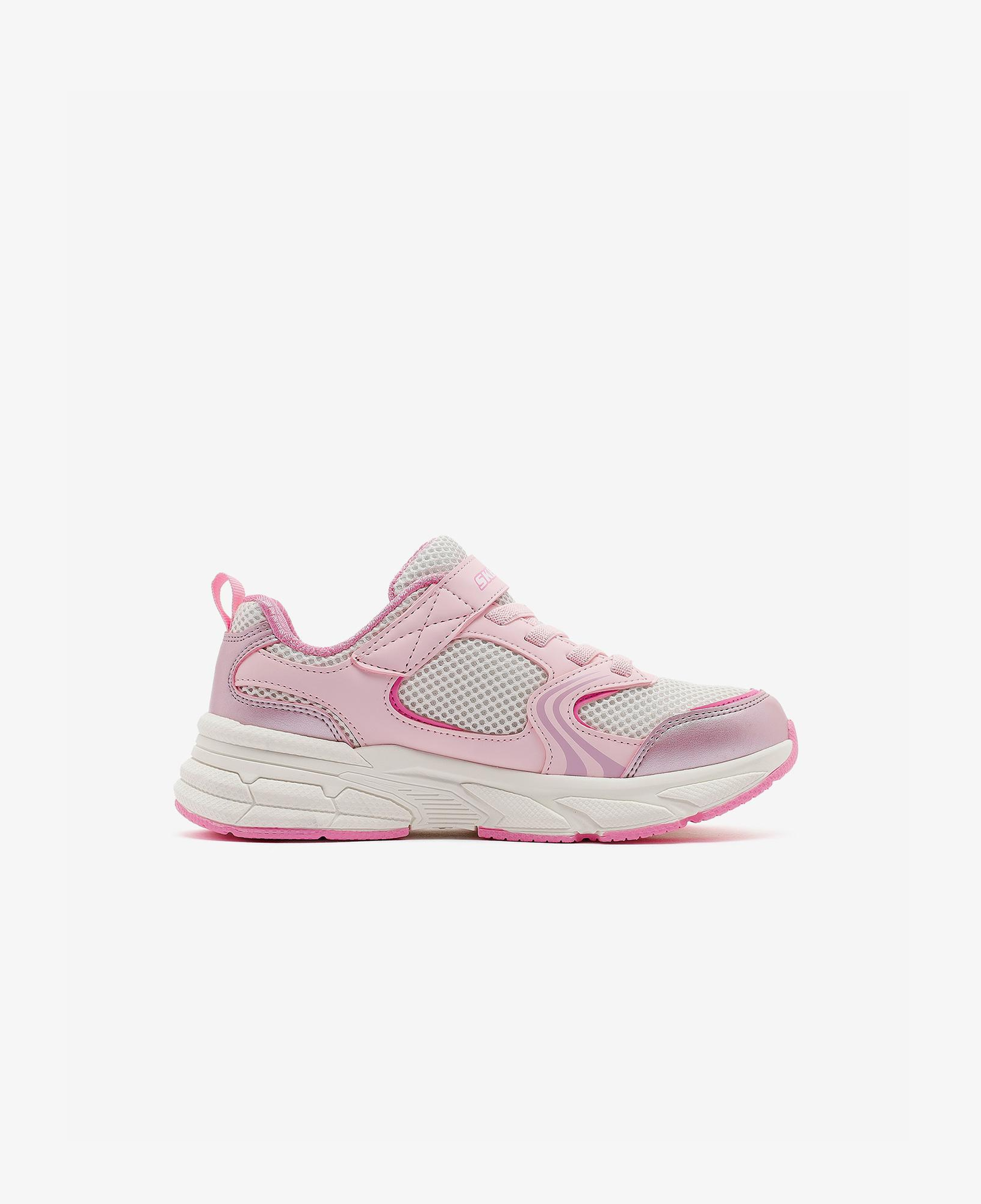 Skechers Retro-Graph Çocuk Pembe Spor Ayakkabı
