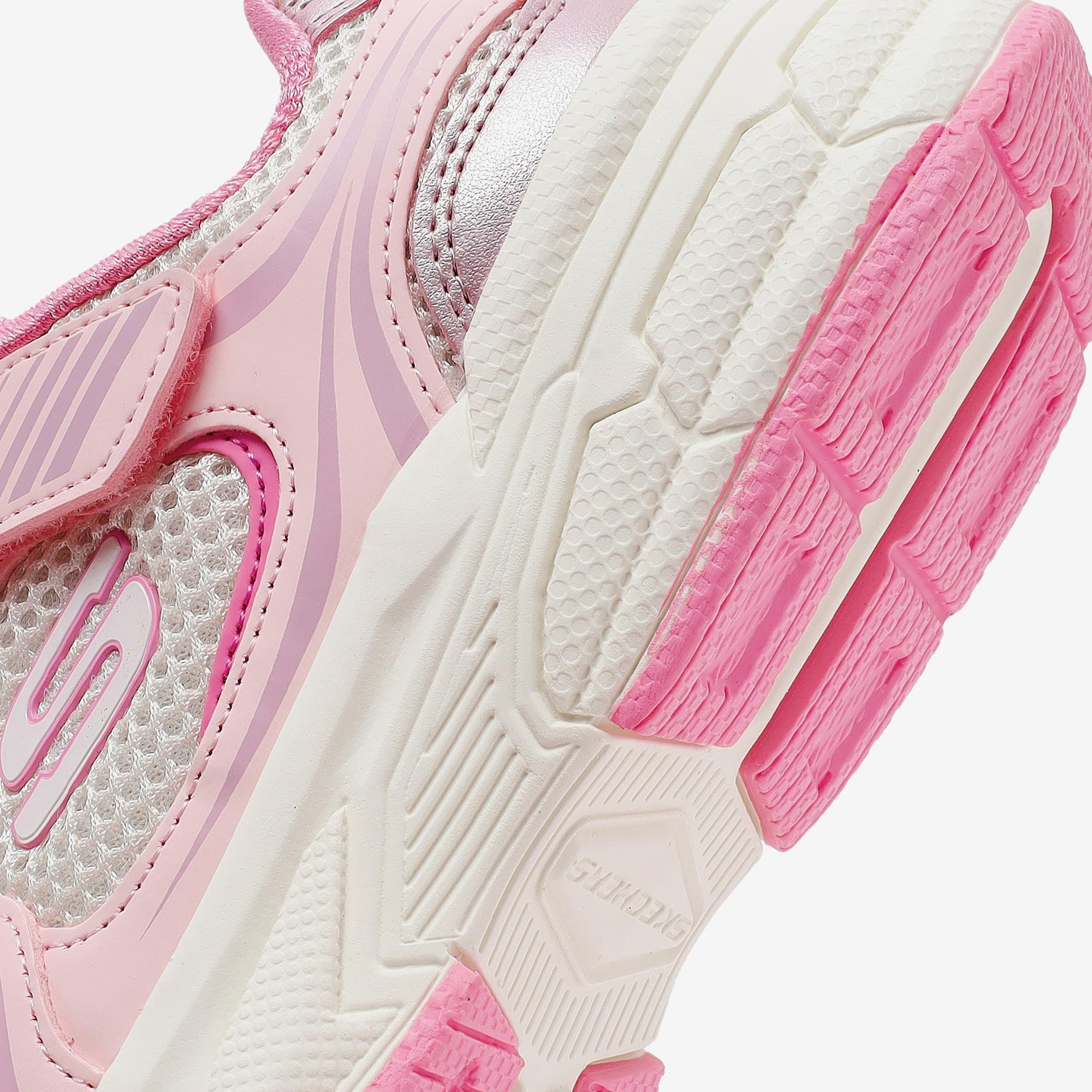 Skechers Retro-Graph Çocuk Pembe Spor Ayakkabı