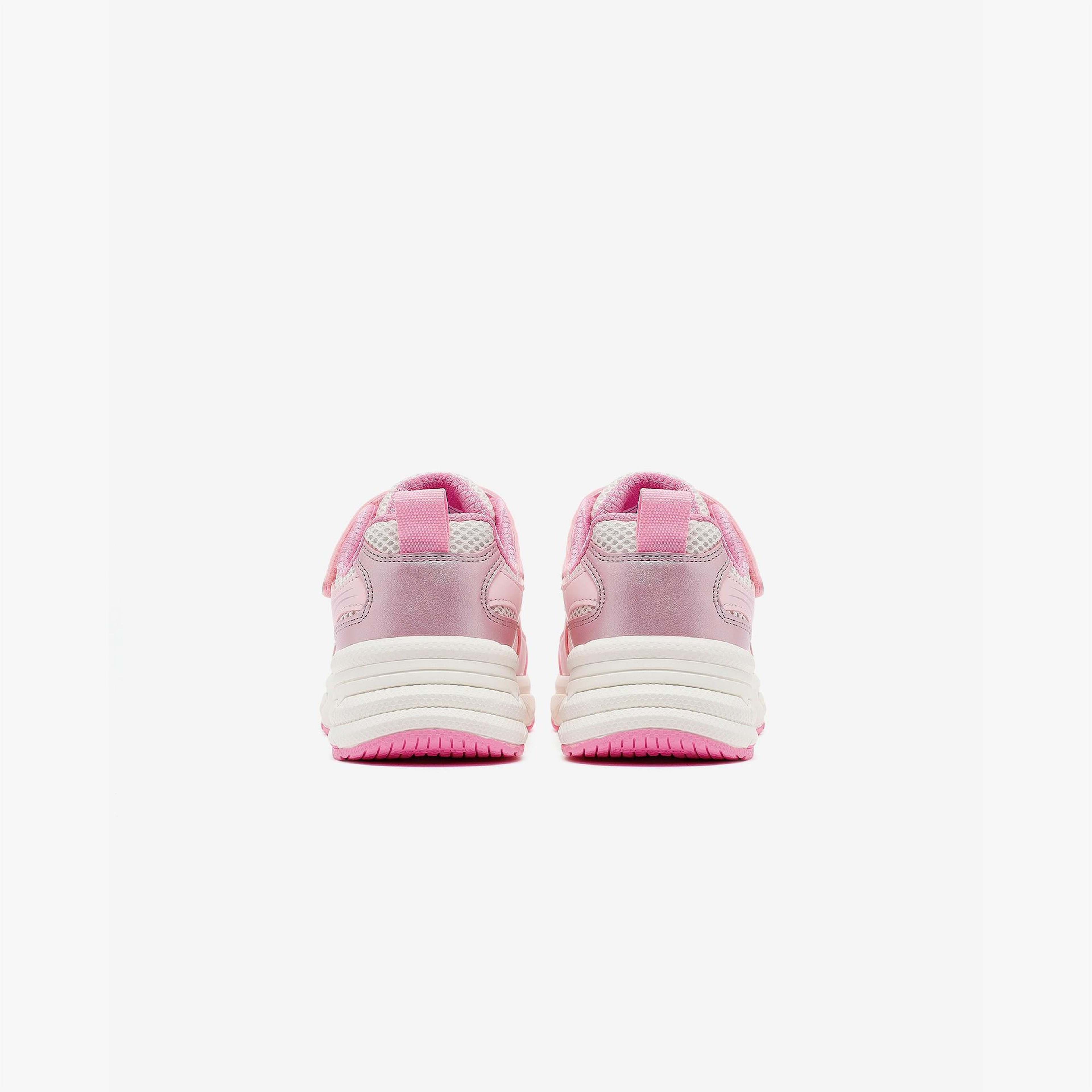 Skechers Retro-Graph Çocuk Pembe Spor Ayakkabı