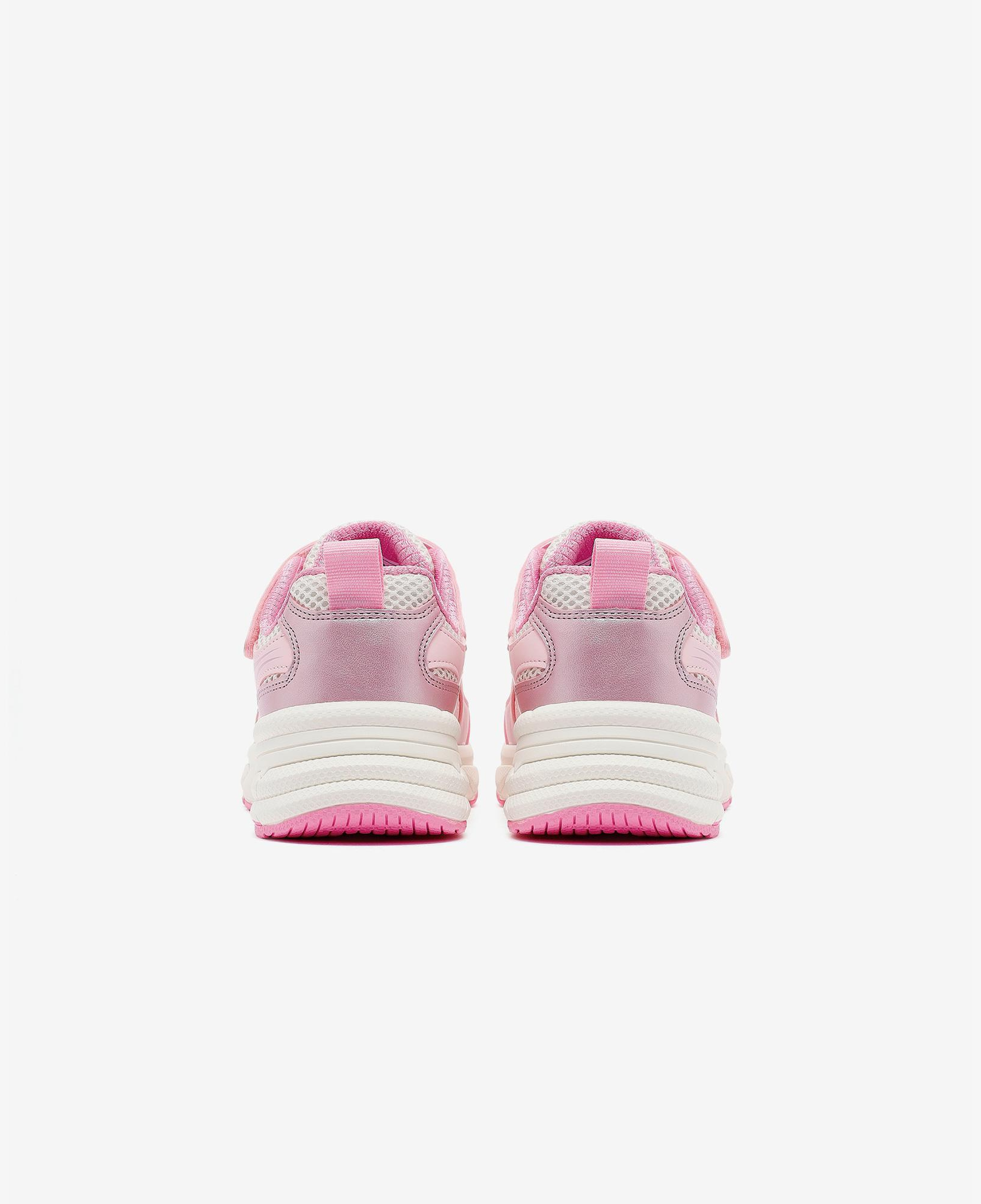 Skechers Retro-Graph Çocuk Pembe Spor Ayakkabı