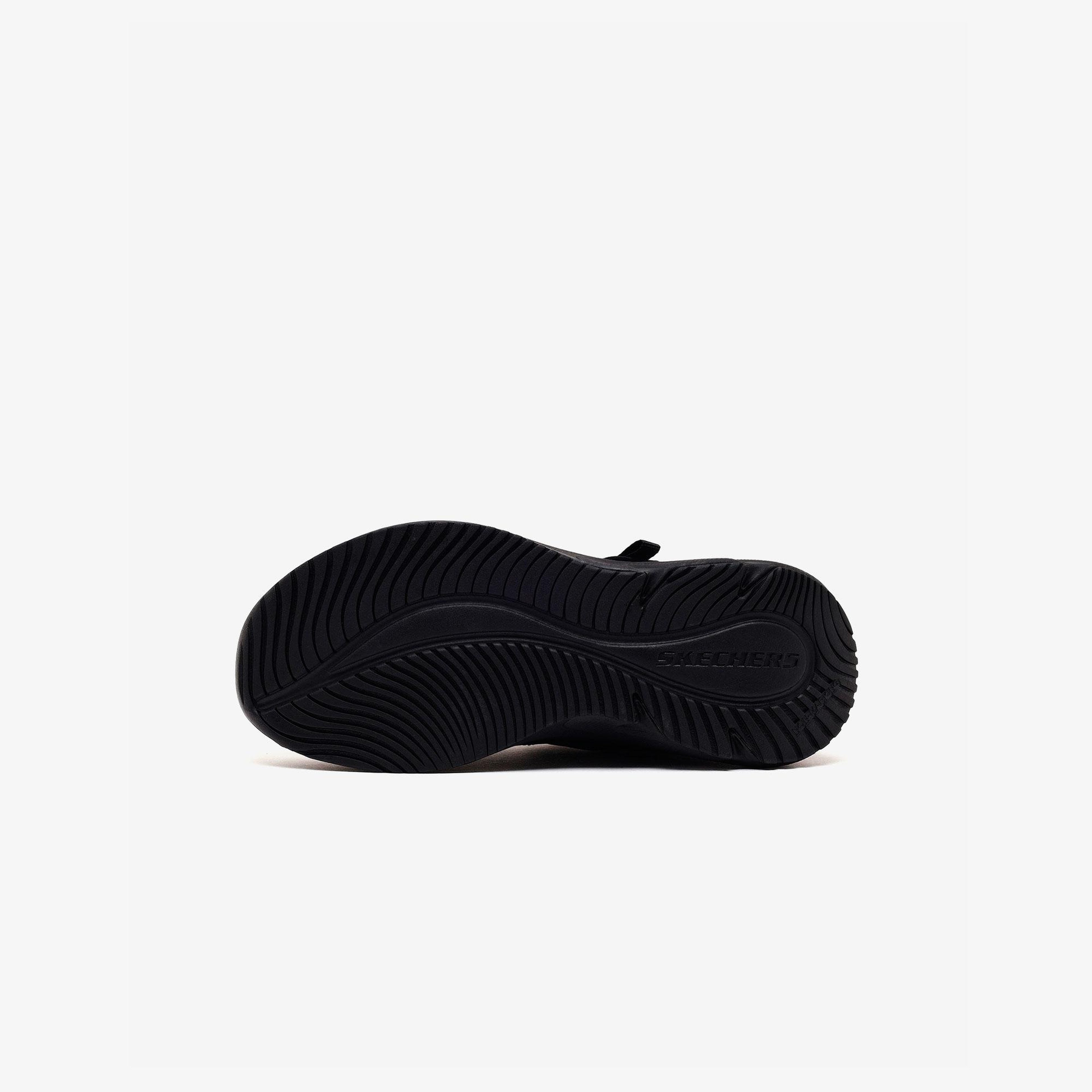 Skechers Elite Sport Tempo Çocuk Siyah Spor Ayakkabı