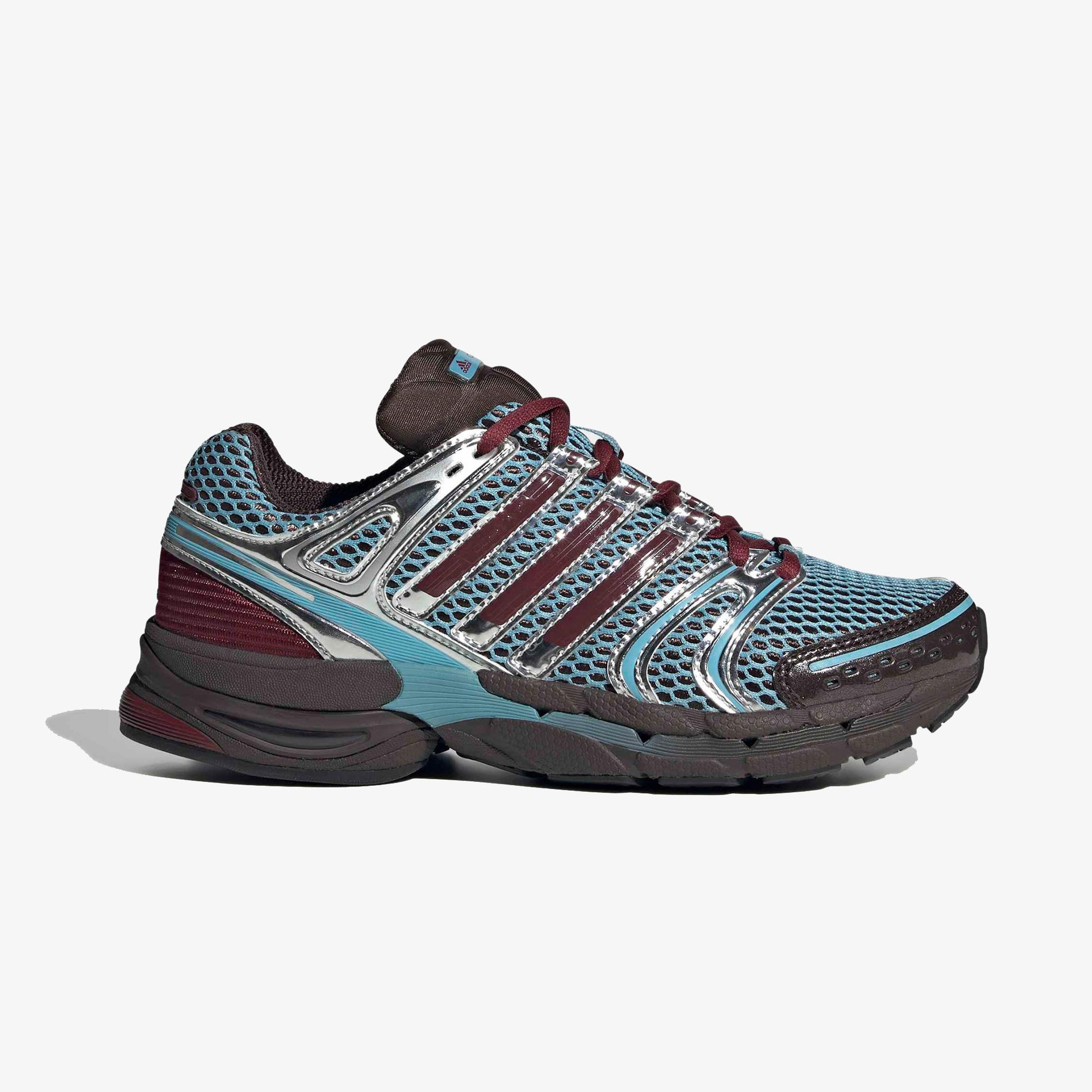 adidas Adistar Control 5 Kadın Mavi Koşu Ayakkabısı
