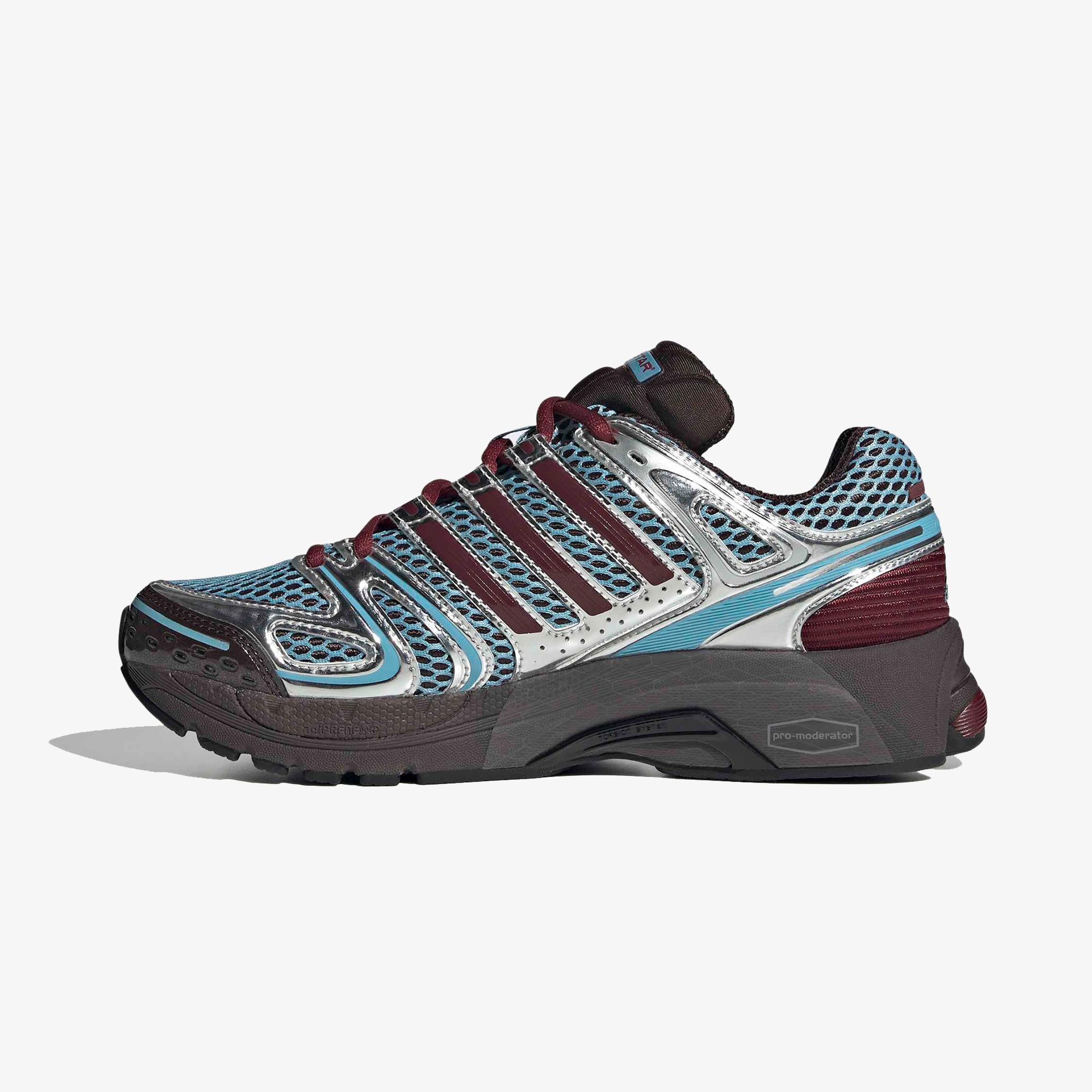adidas Adistar Control 5 Kadın Mavi Koşu Ayakkabısı