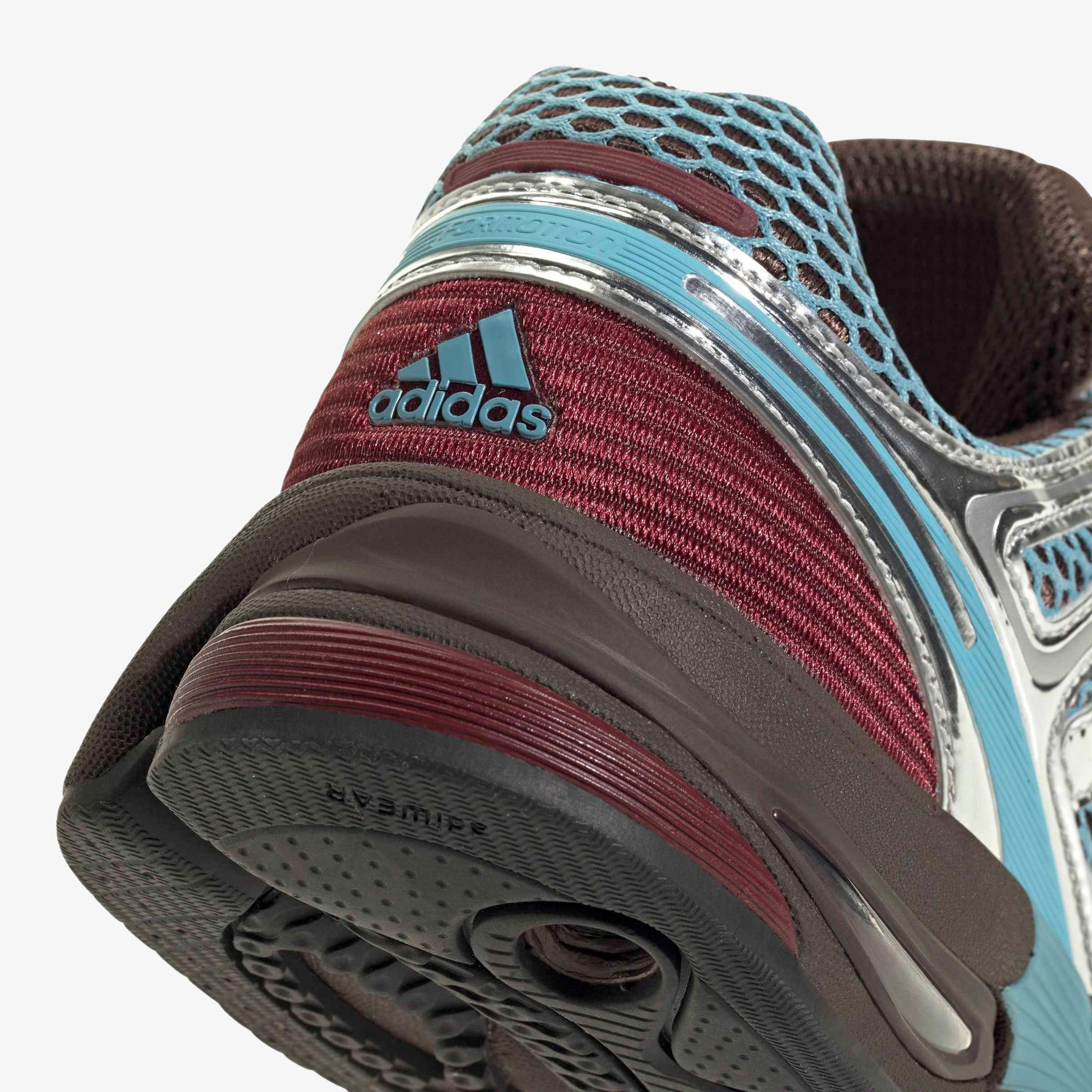 adidas Adistar Control 5 Kadın Mavi Koşu Ayakkabısı