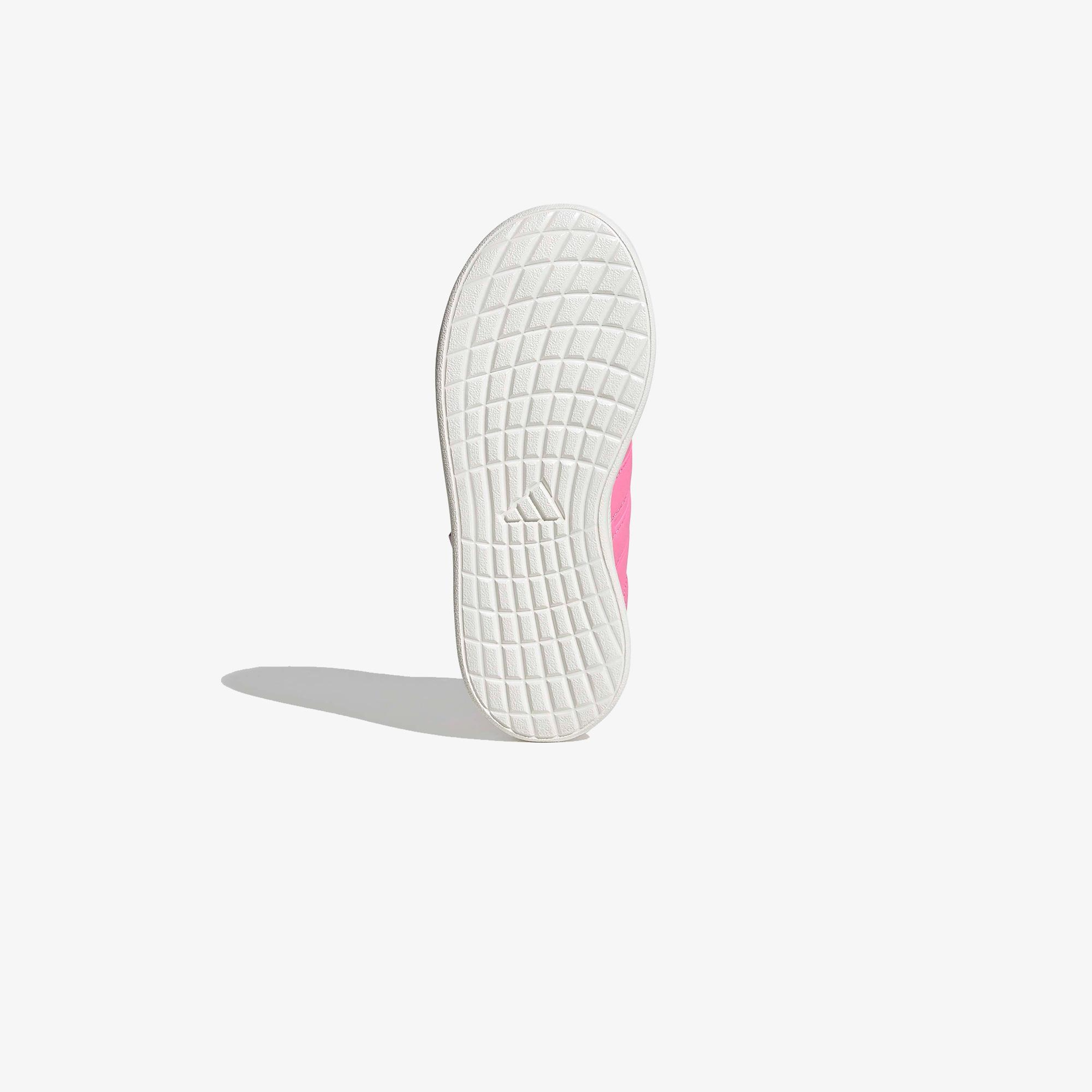 adidas Minecraft Lightorama Elastic Lace Çocuk Pembe Spor Ayakkabı
