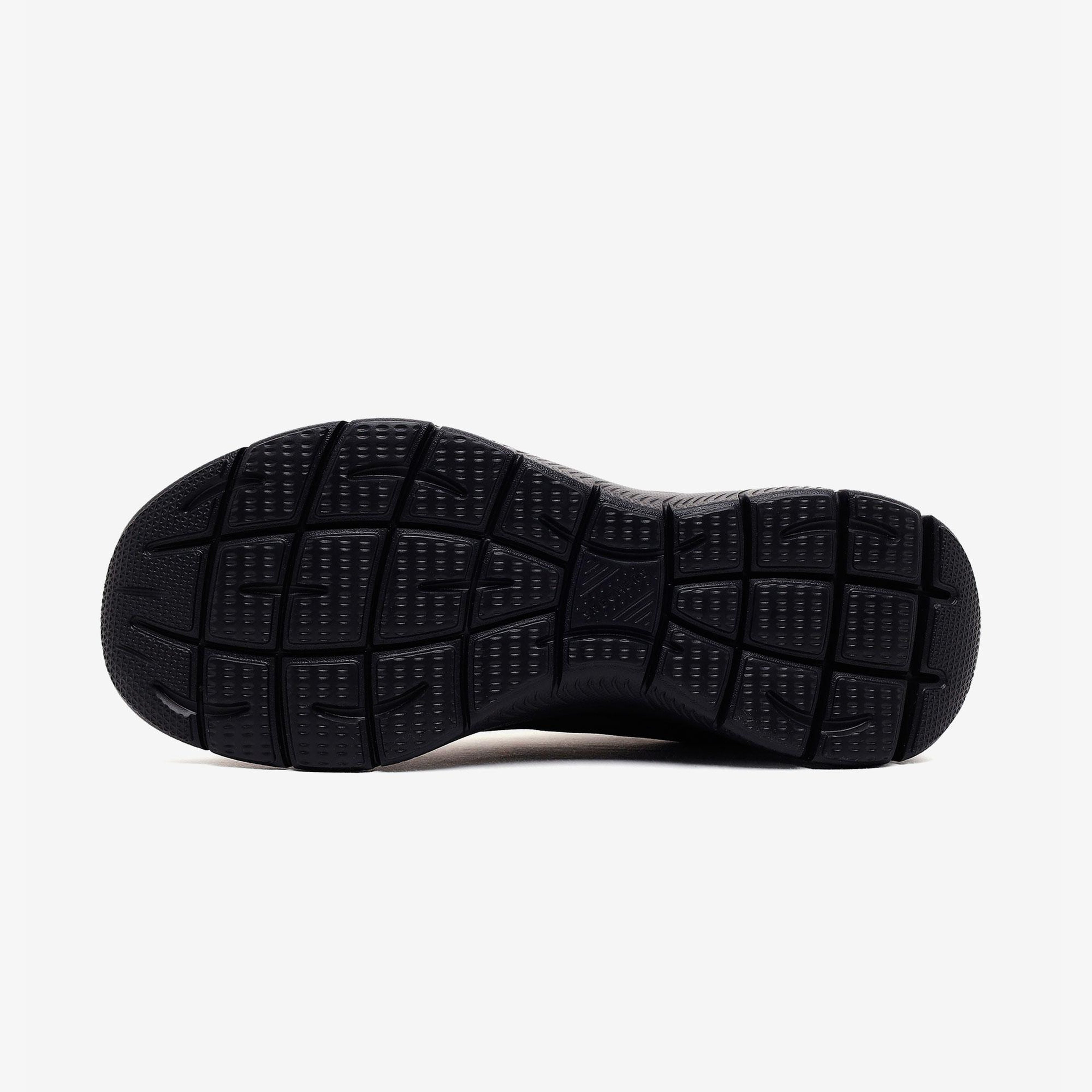 Skechers Arch Fit Summits Kadın Siyah Spor Ayakkabı