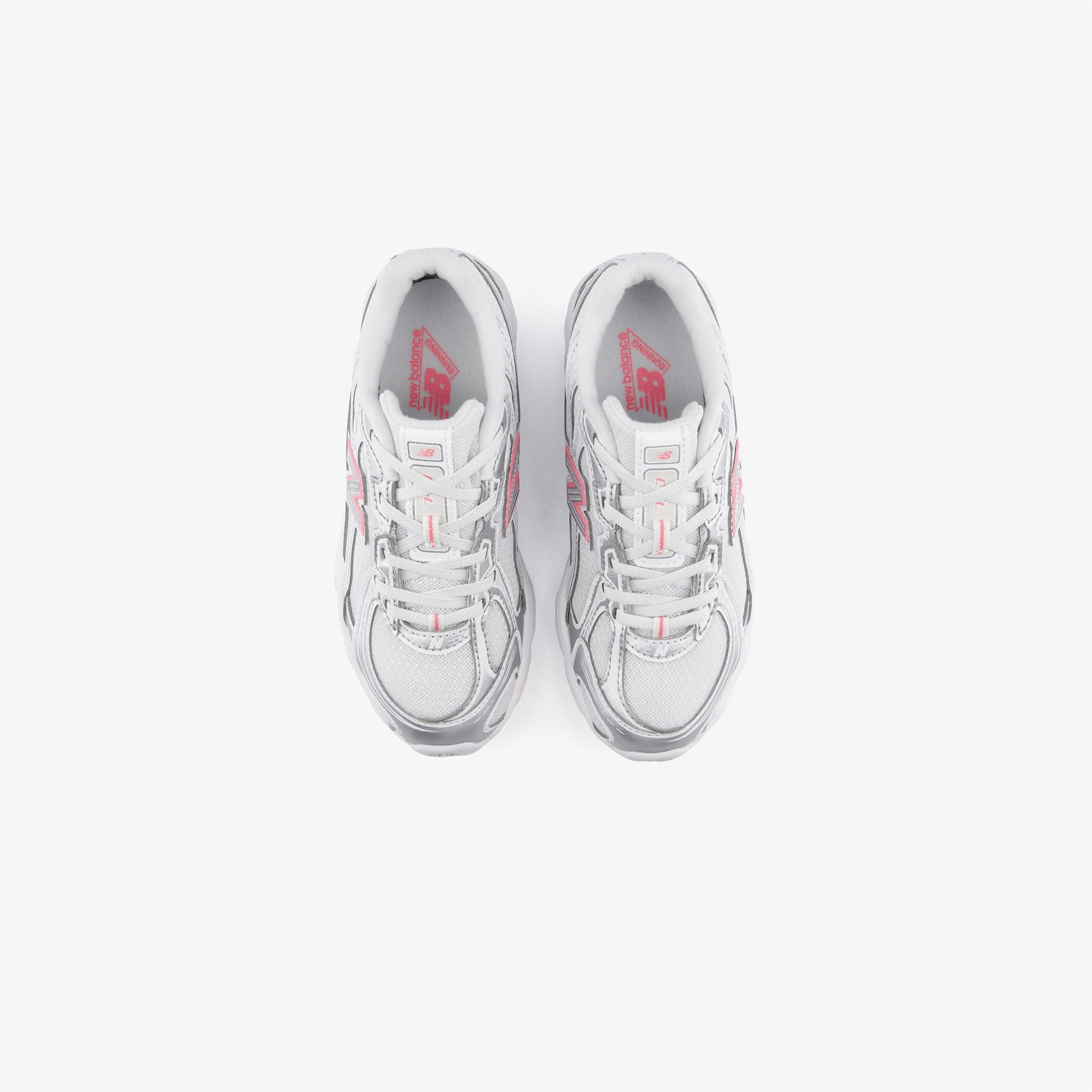 New Balance 740 Çocuk Gri Spor Ayakkabı