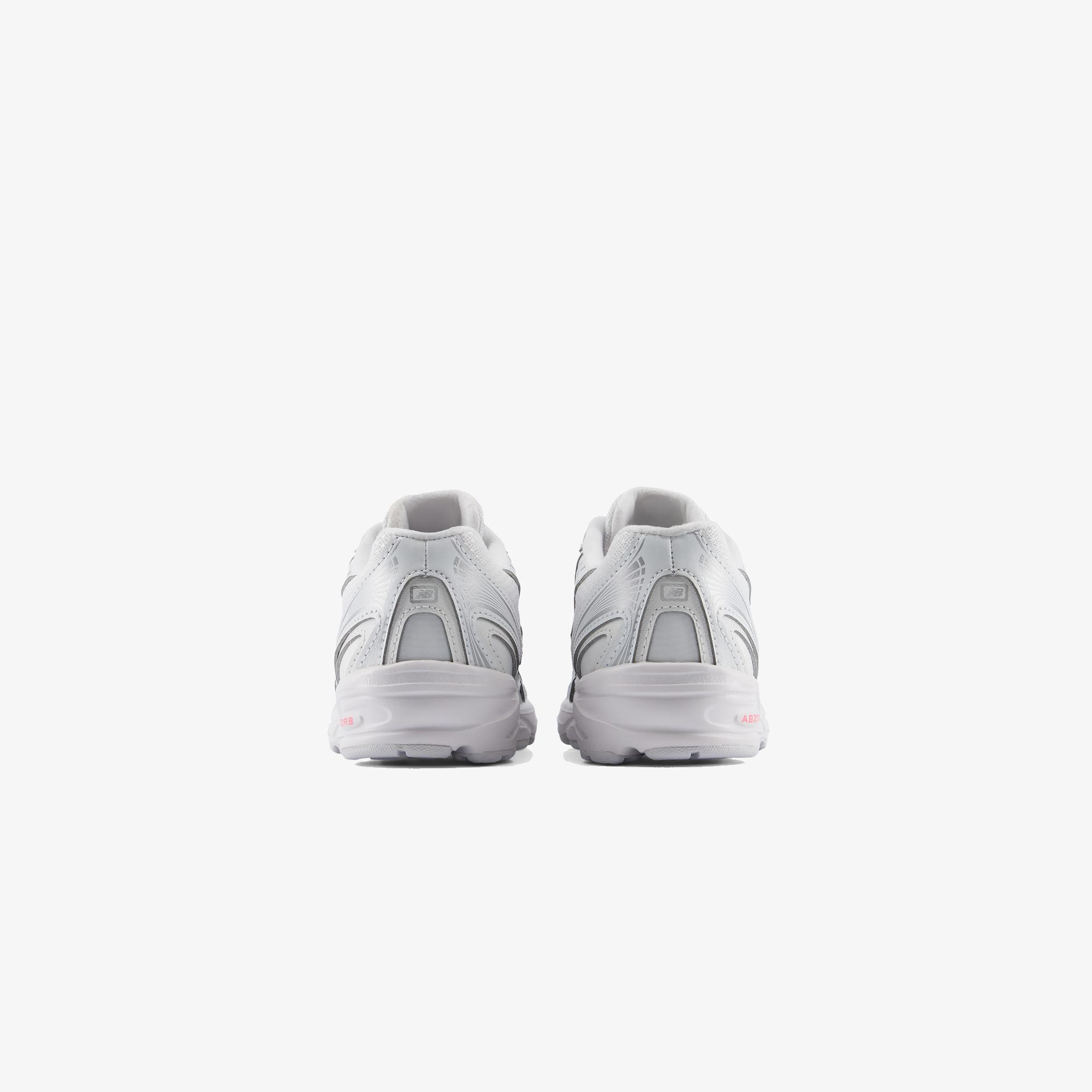 New Balance 740 Çocuk Gri Spor Ayakkabı