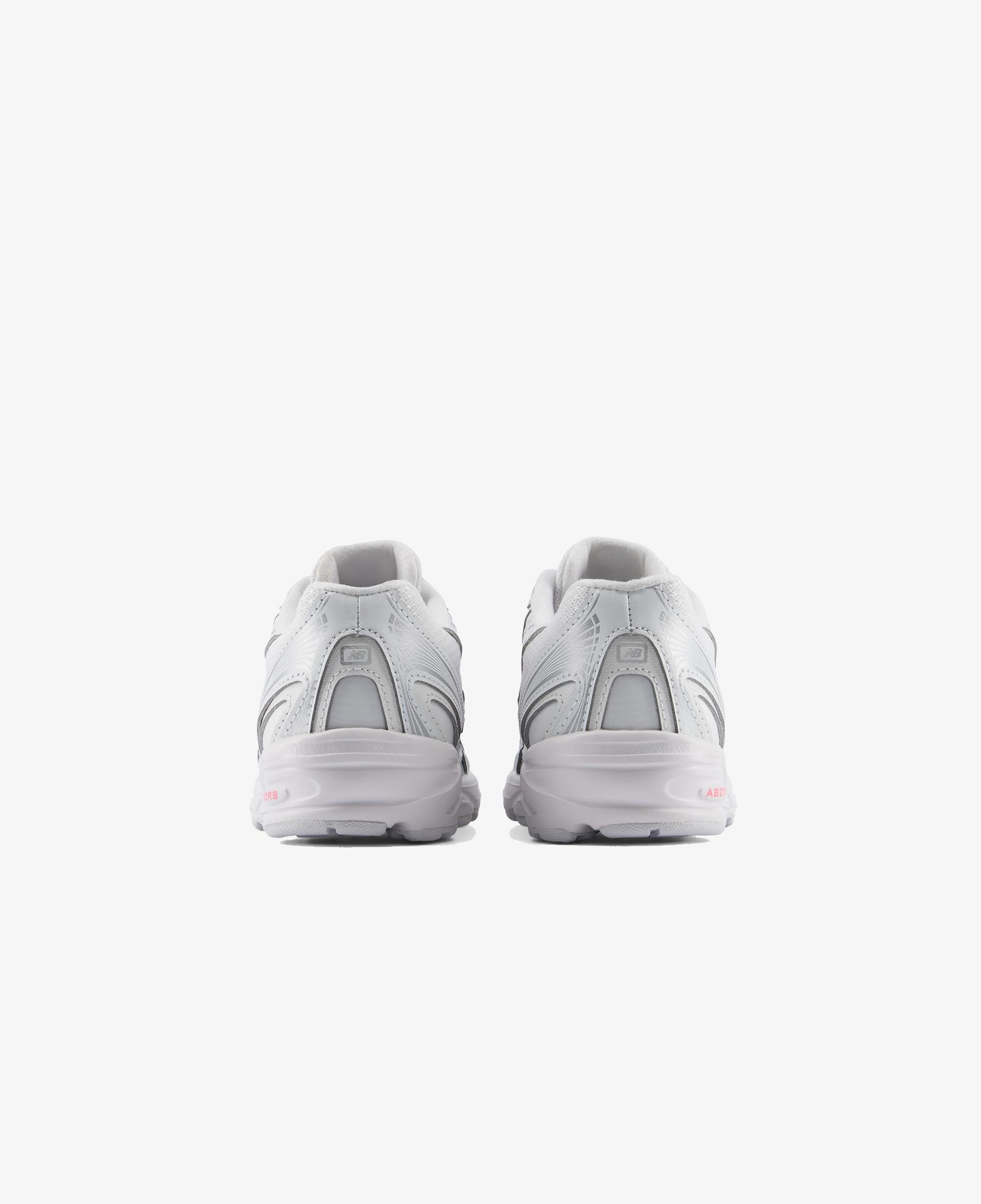 New Balance 740 Çocuk Gri Spor Ayakkabı