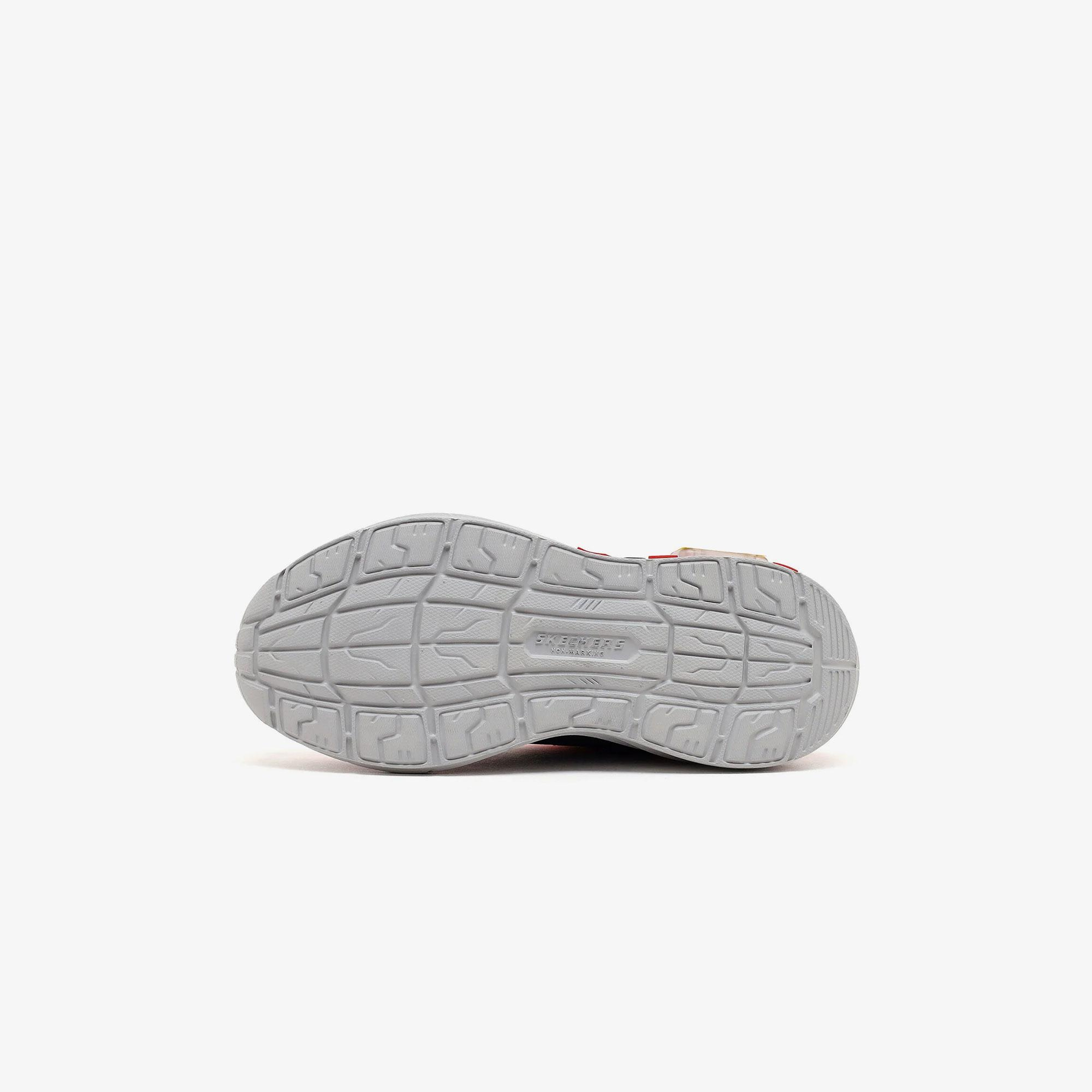 Skechers Garage Çocuk Kırmızı Spor Ayakkabı