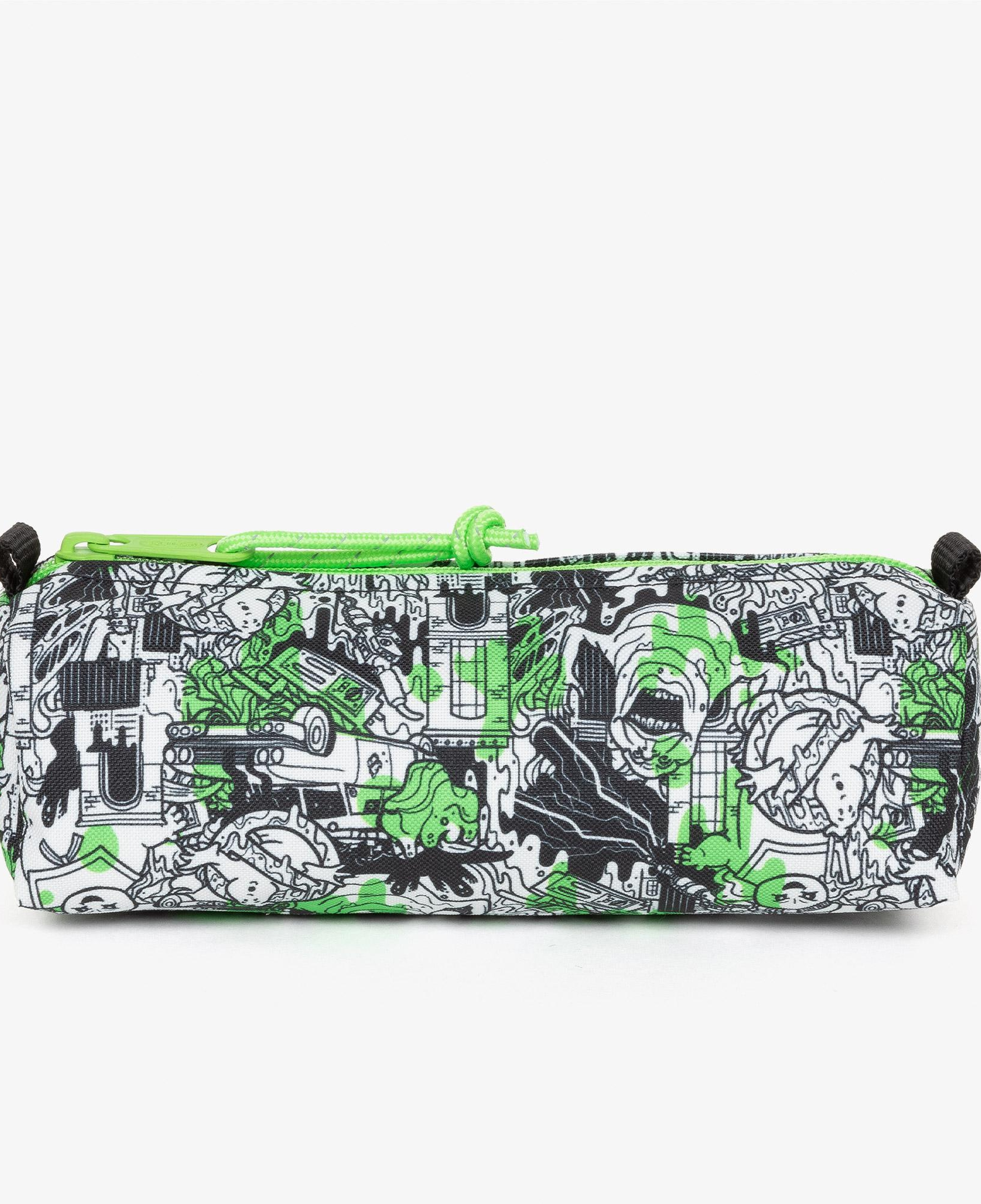 Eastpak Benchmark Ghost Busters Single Unisex Beyaz Kalem Kutusu