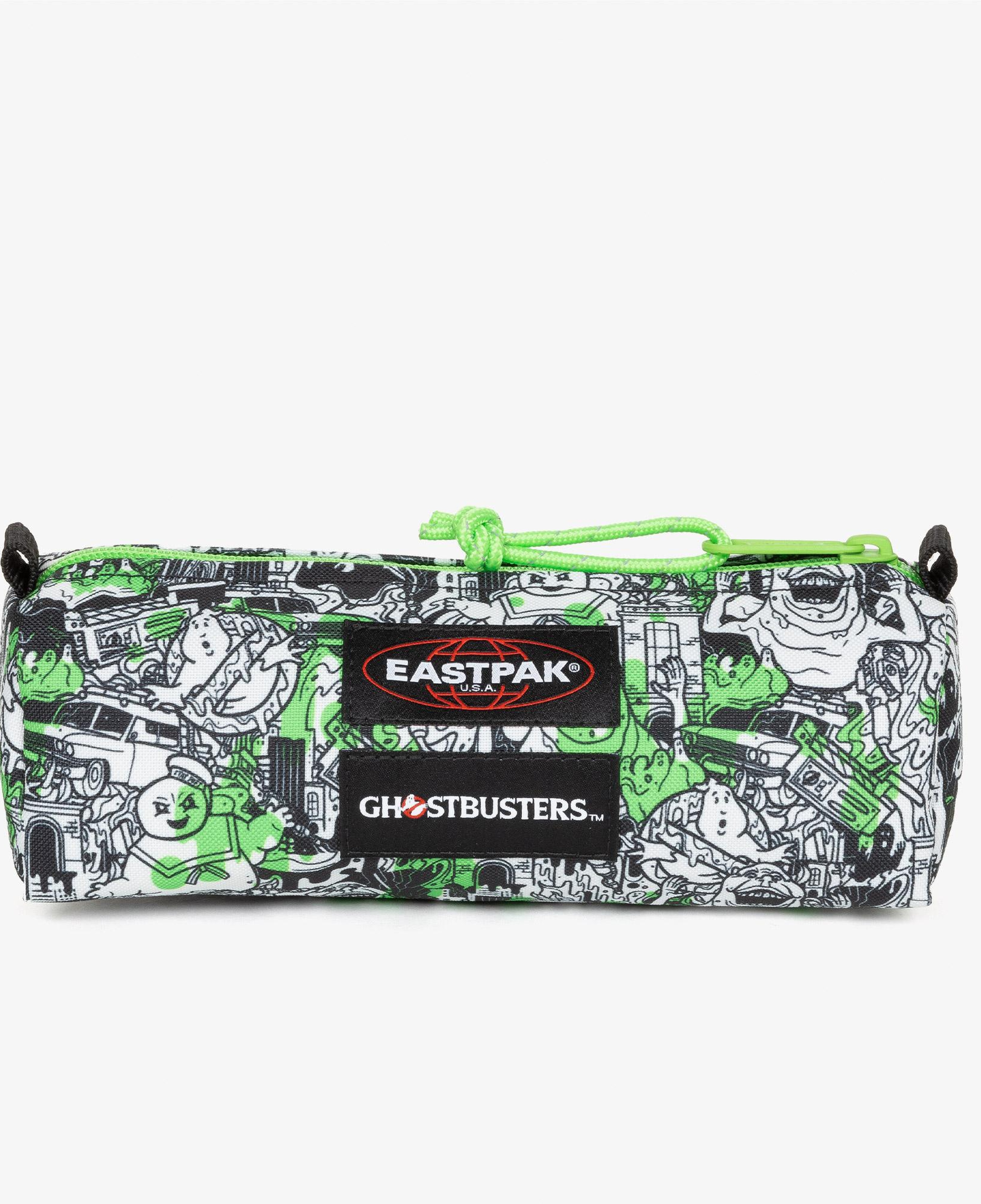 Eastpak Benchmark Ghost Busters Single Unisex Beyaz Kalem Kutusu