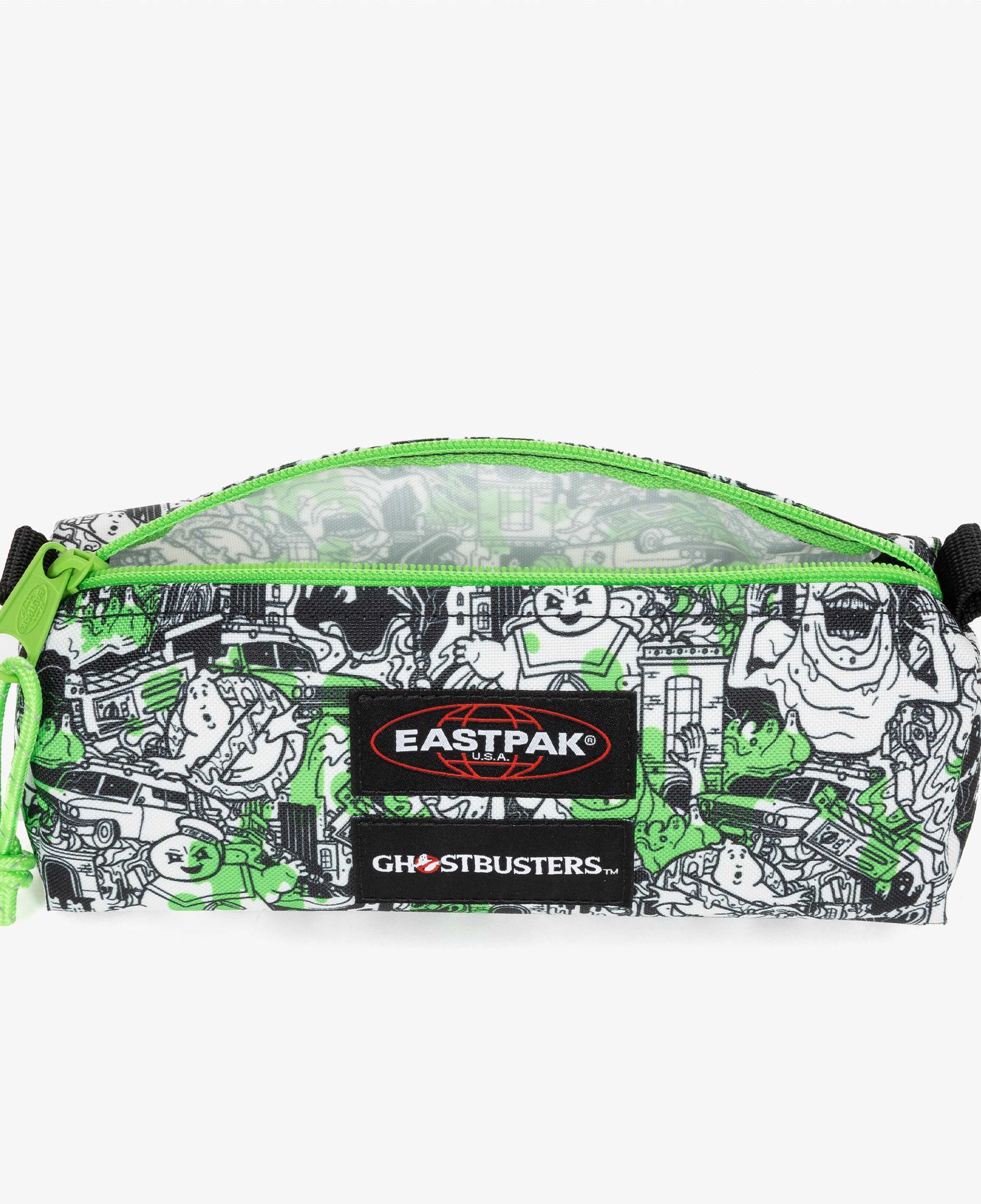 Eastpak Benchmark Ghost Busters Single Unisex Beyaz Kalem Kutusu