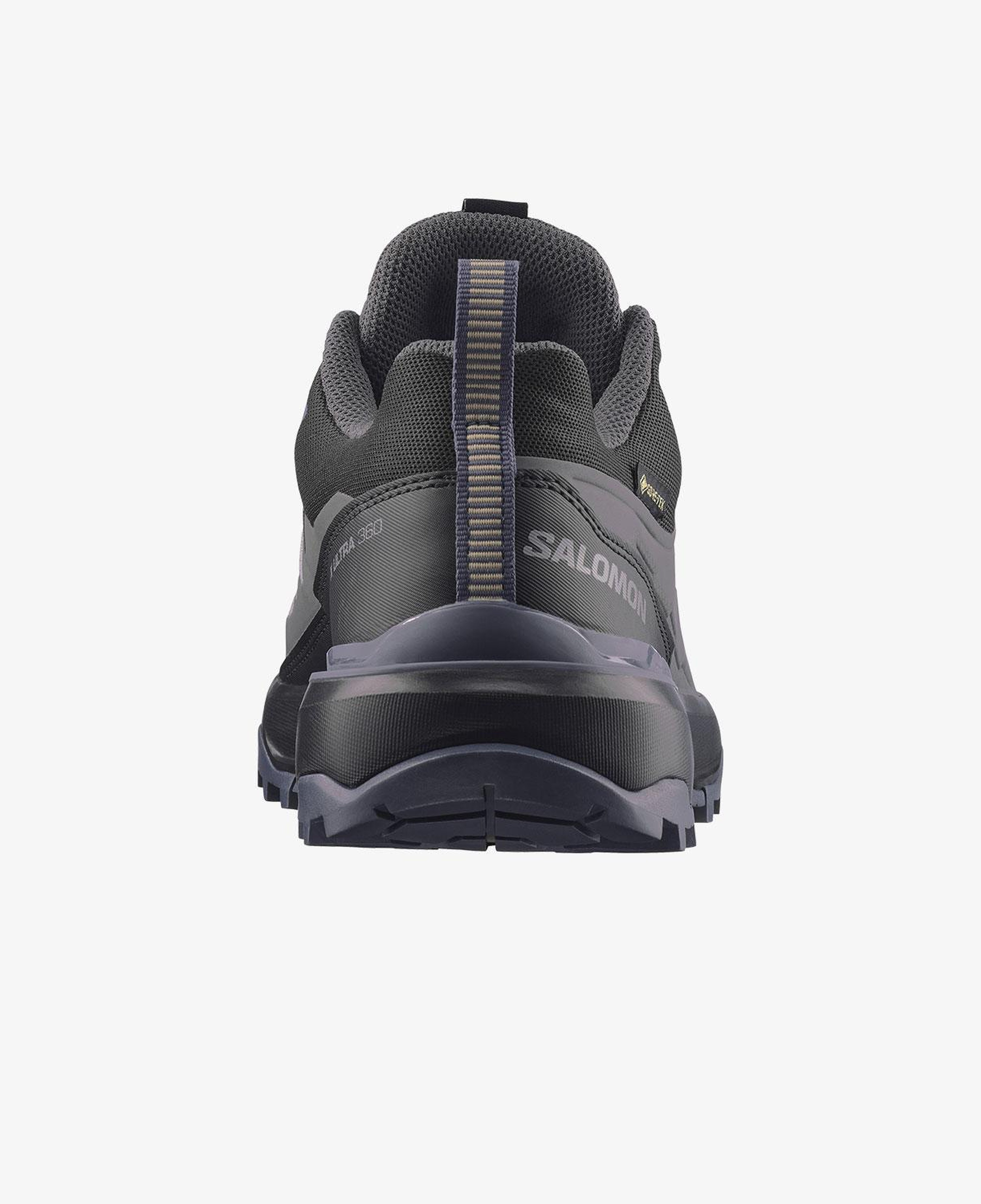 Salomon X Ultra 360 Gore Tex Kadın Gri Spor Ayakkabı