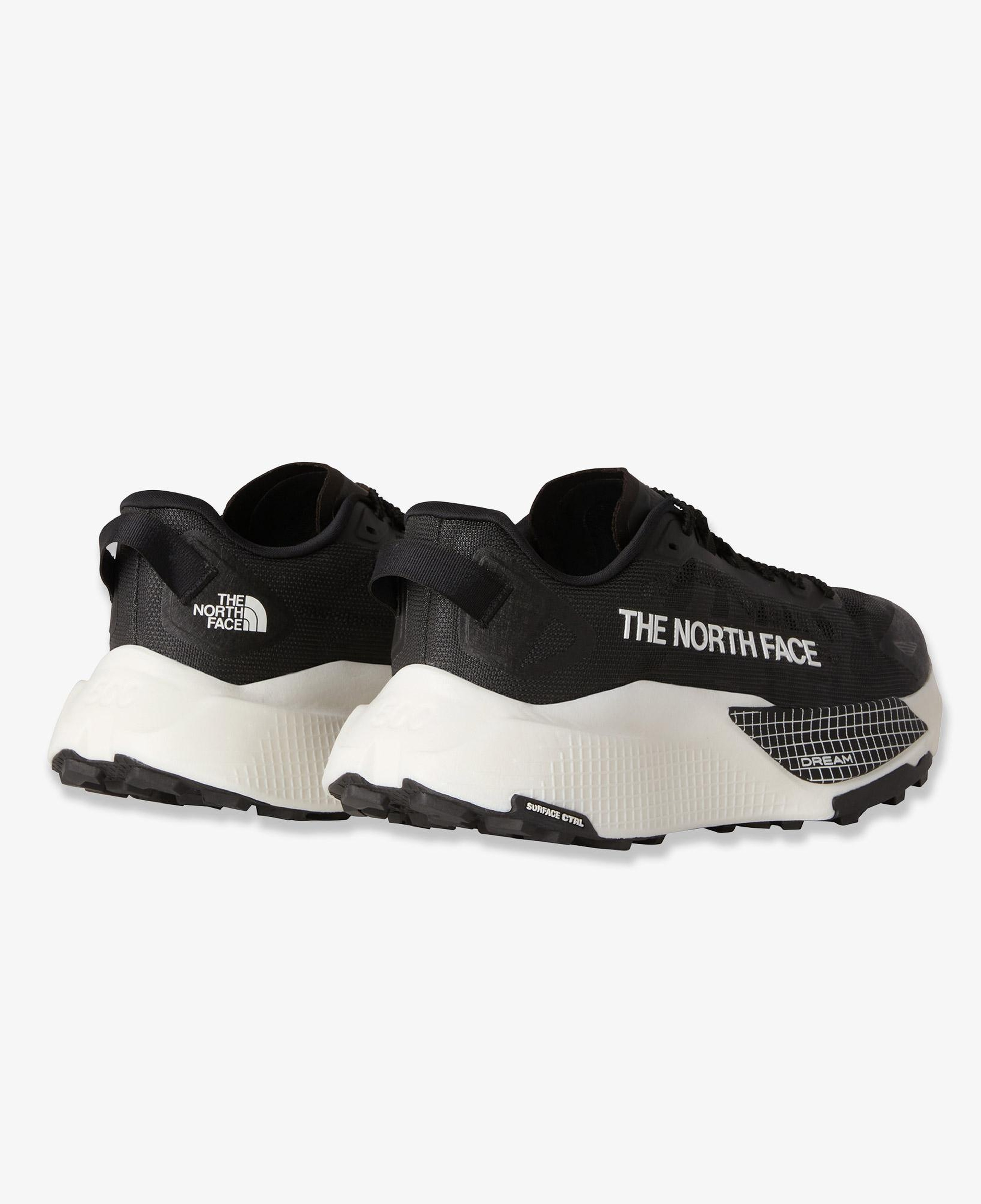 The North Face Altamesa 500 V2 Erkek Siyah Koşu Ayakkabısı