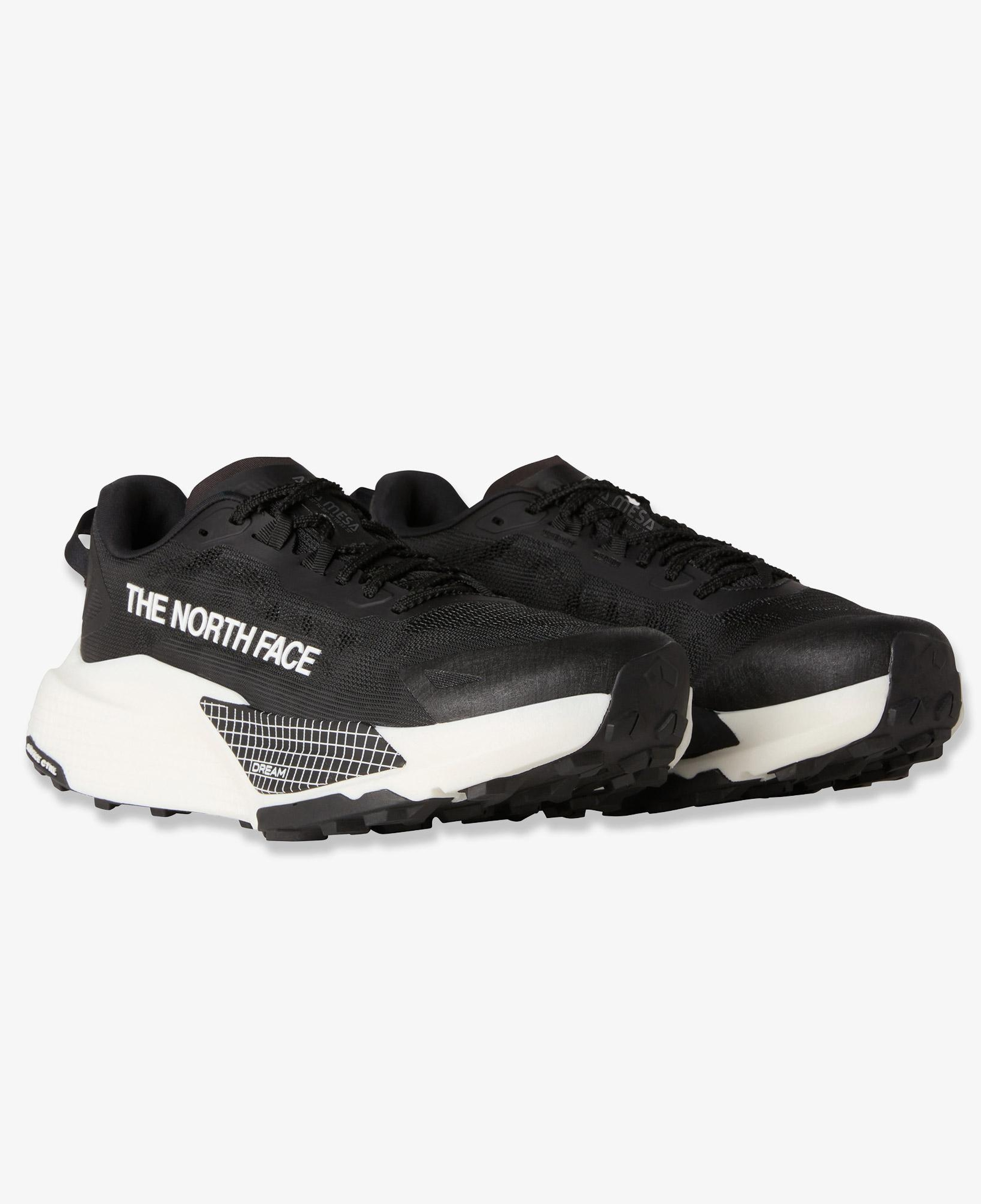 The North Face Altamesa 500 V2 Erkek Siyah Koşu Ayakkabısı