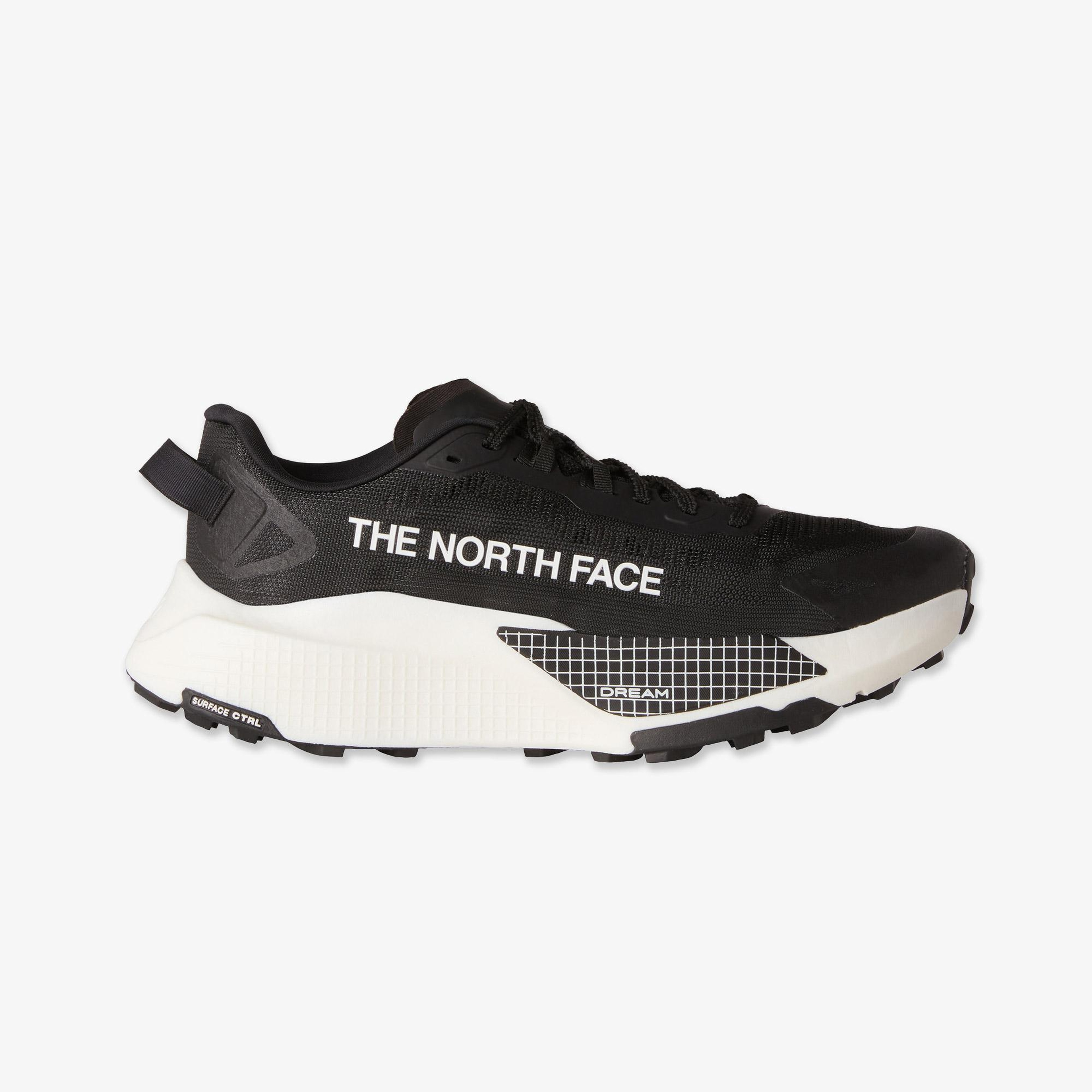 The North Face Altamesa 500 V2 Erkek Siyah Koşu Ayakkabısı