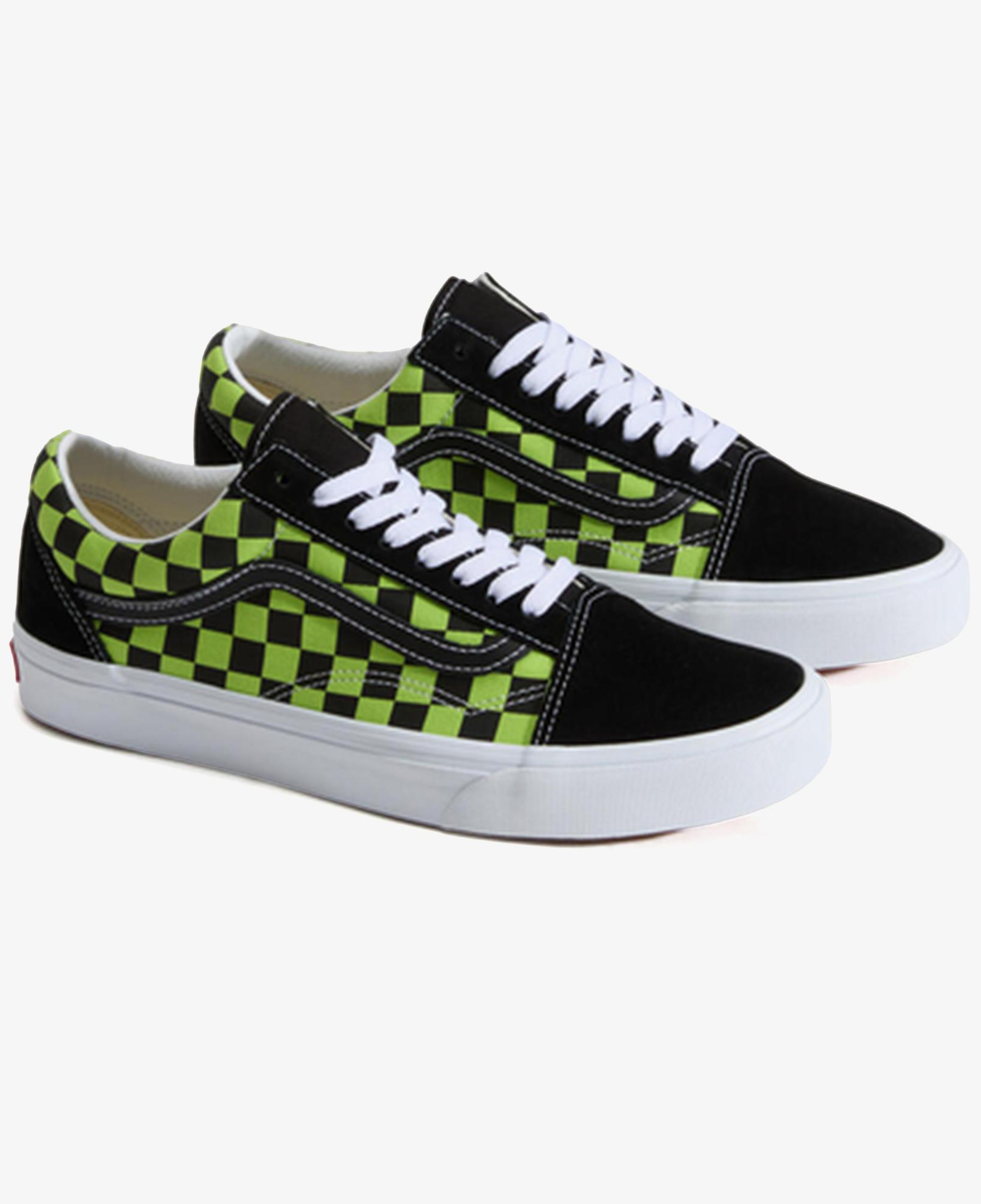 Vans Old Skool Erkek Siyah Sneaker