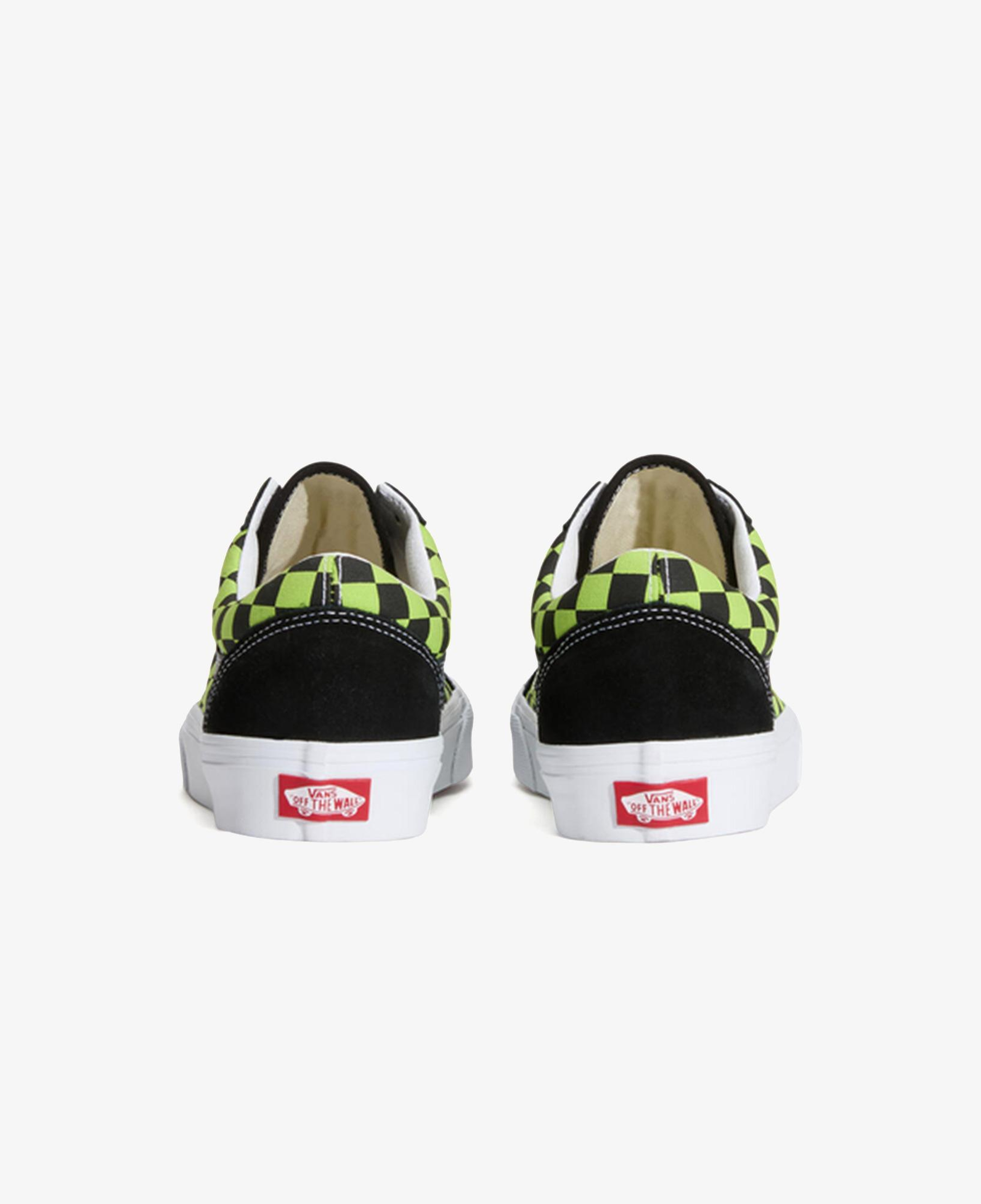 Vans Old Skool Erkek Siyah Sneaker