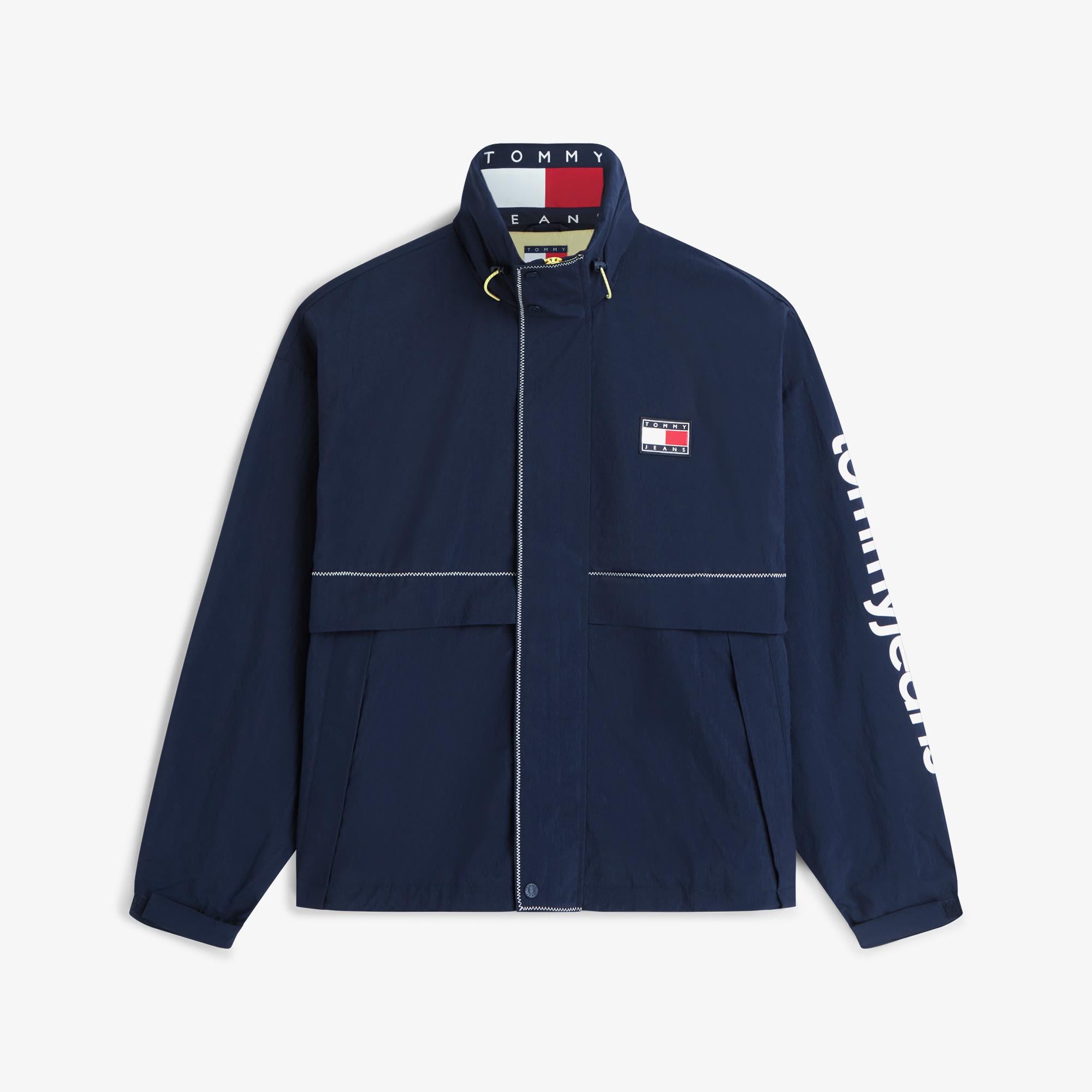 Tommy Hilfiger Heritage Sailing Erkek Lacivert Ceket