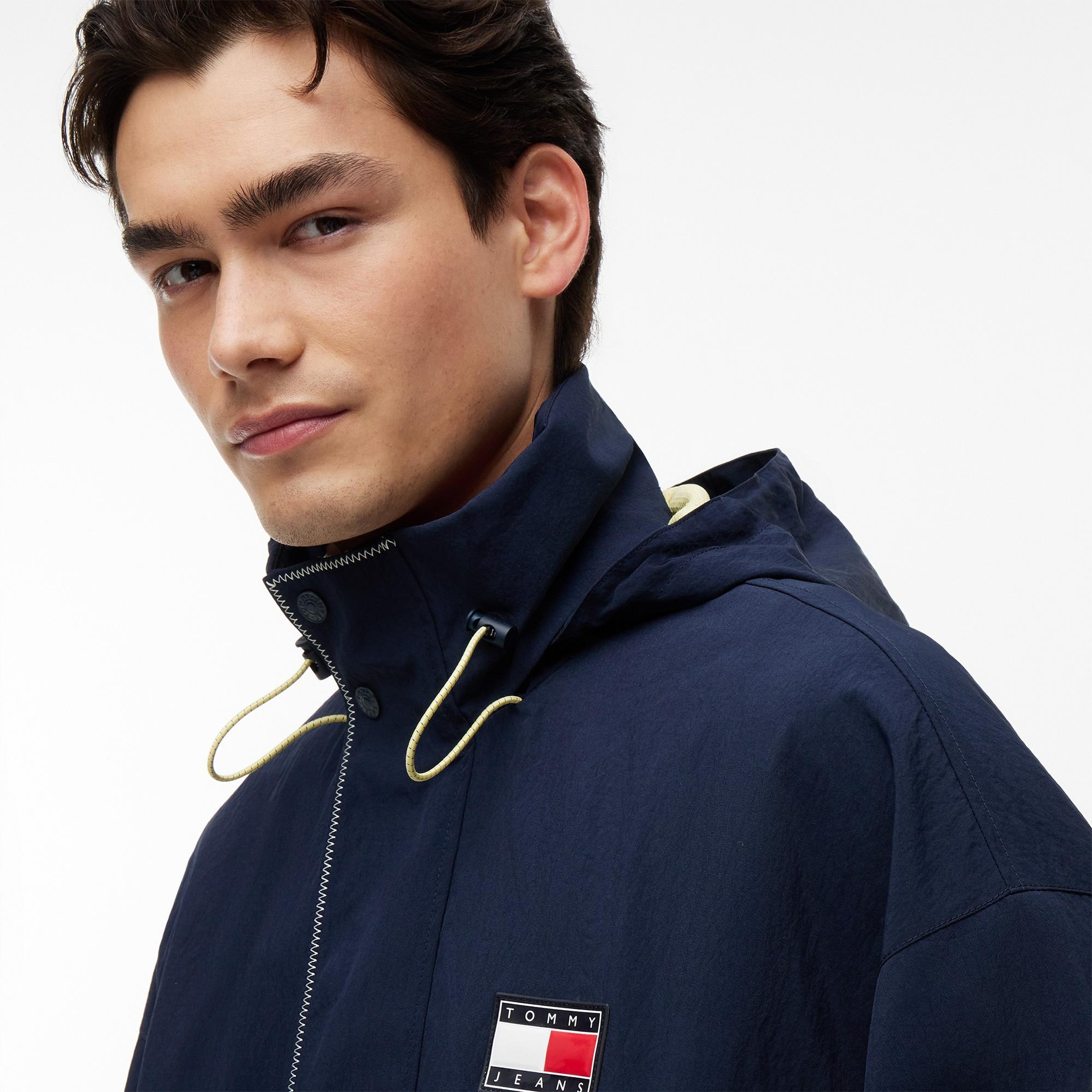 Tommy Hilfiger Heritage Sailing Erkek Lacivert Ceket