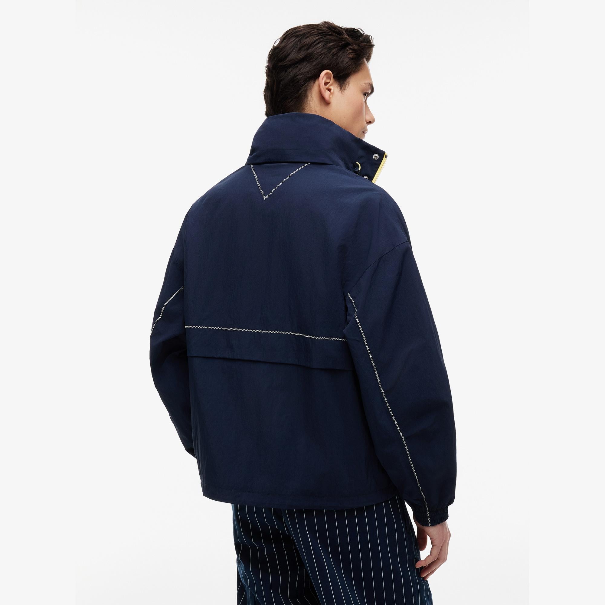 Tommy Hilfiger Heritage Sailing Erkek Lacivert Ceket